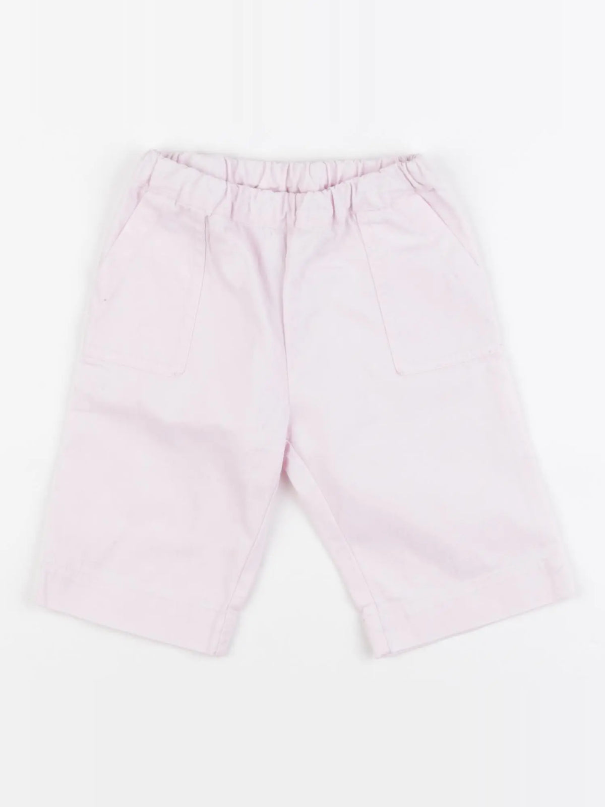 Jacadi - pantacourt rose - 12 mois