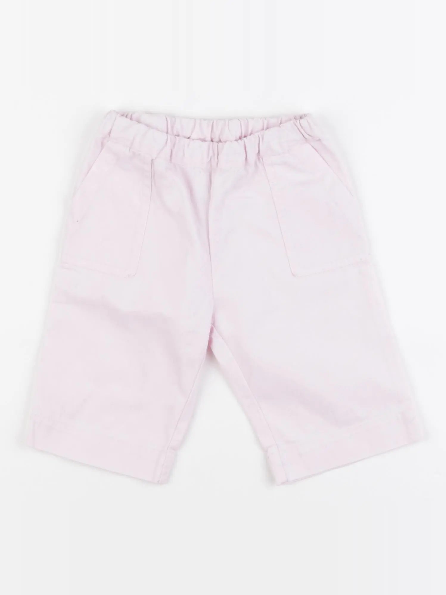 Jacadi - pantacourt rose - 12 mois
