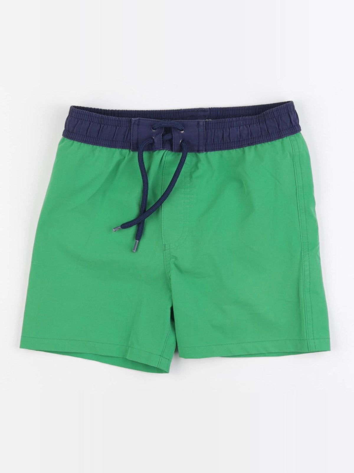 Monoprix - maillot de bain vert - 6 ans