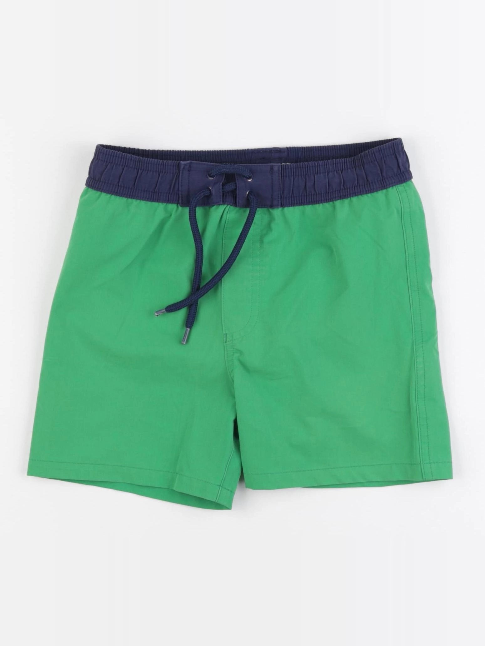 Monoprix - maillot de bain vert - 6 ans