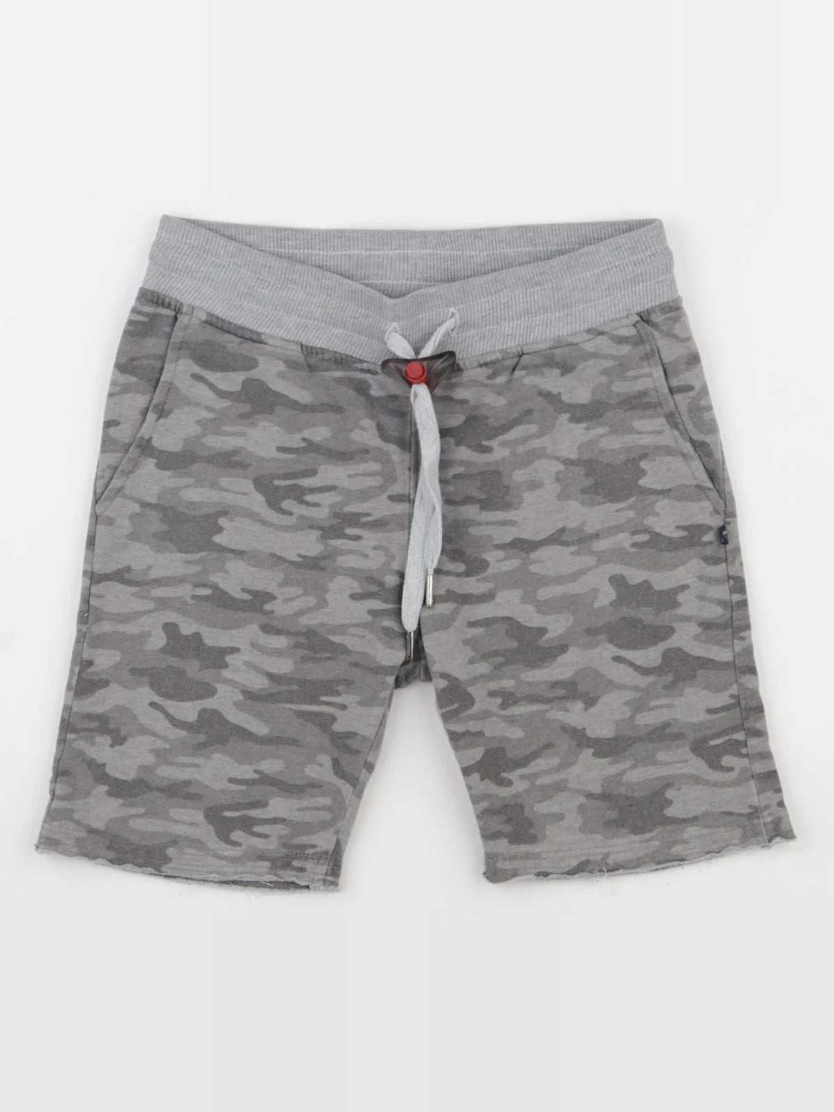Sweet pants - short gris - 12 ans