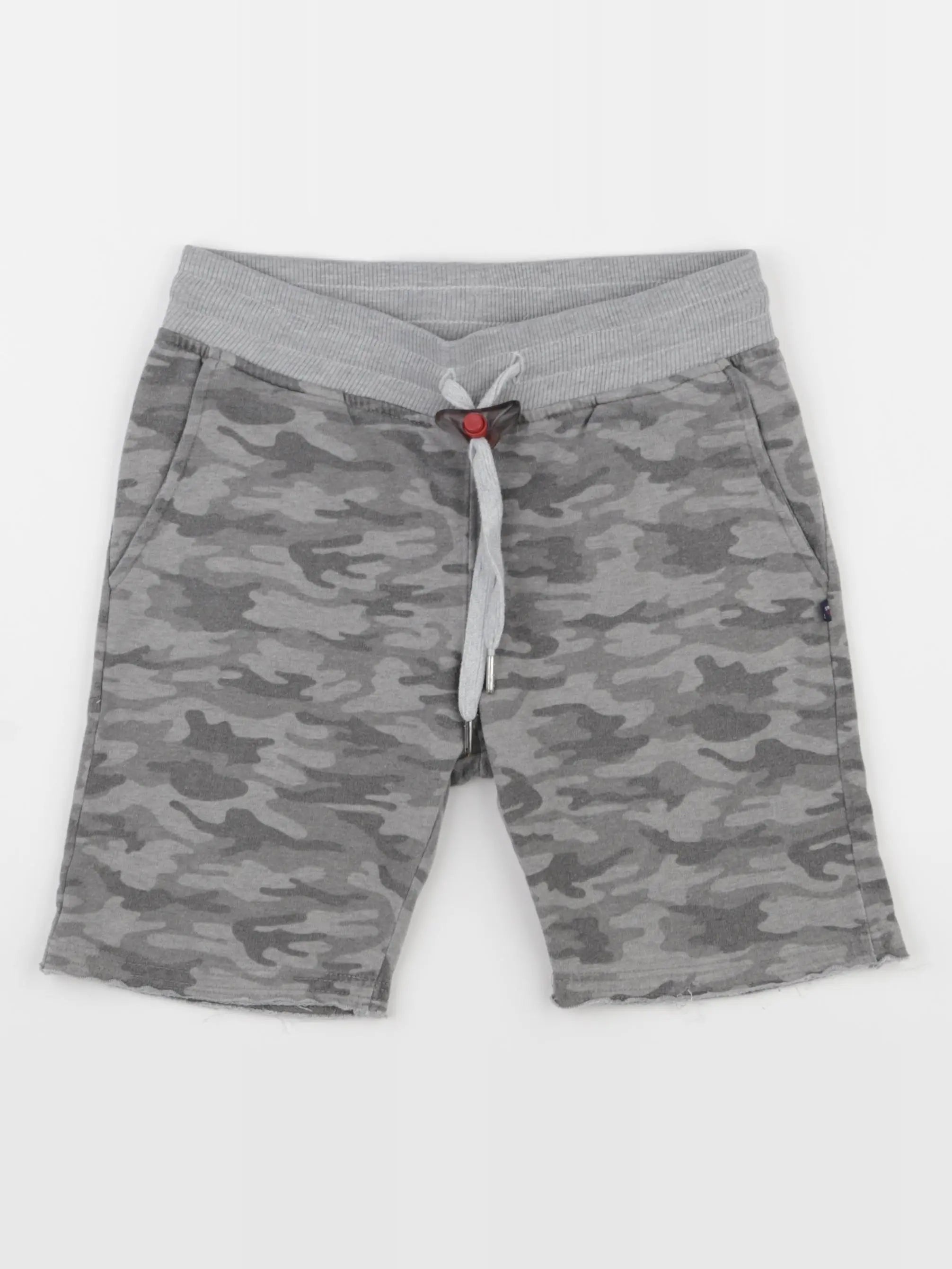 Sweet pants - short gris - 12 ans