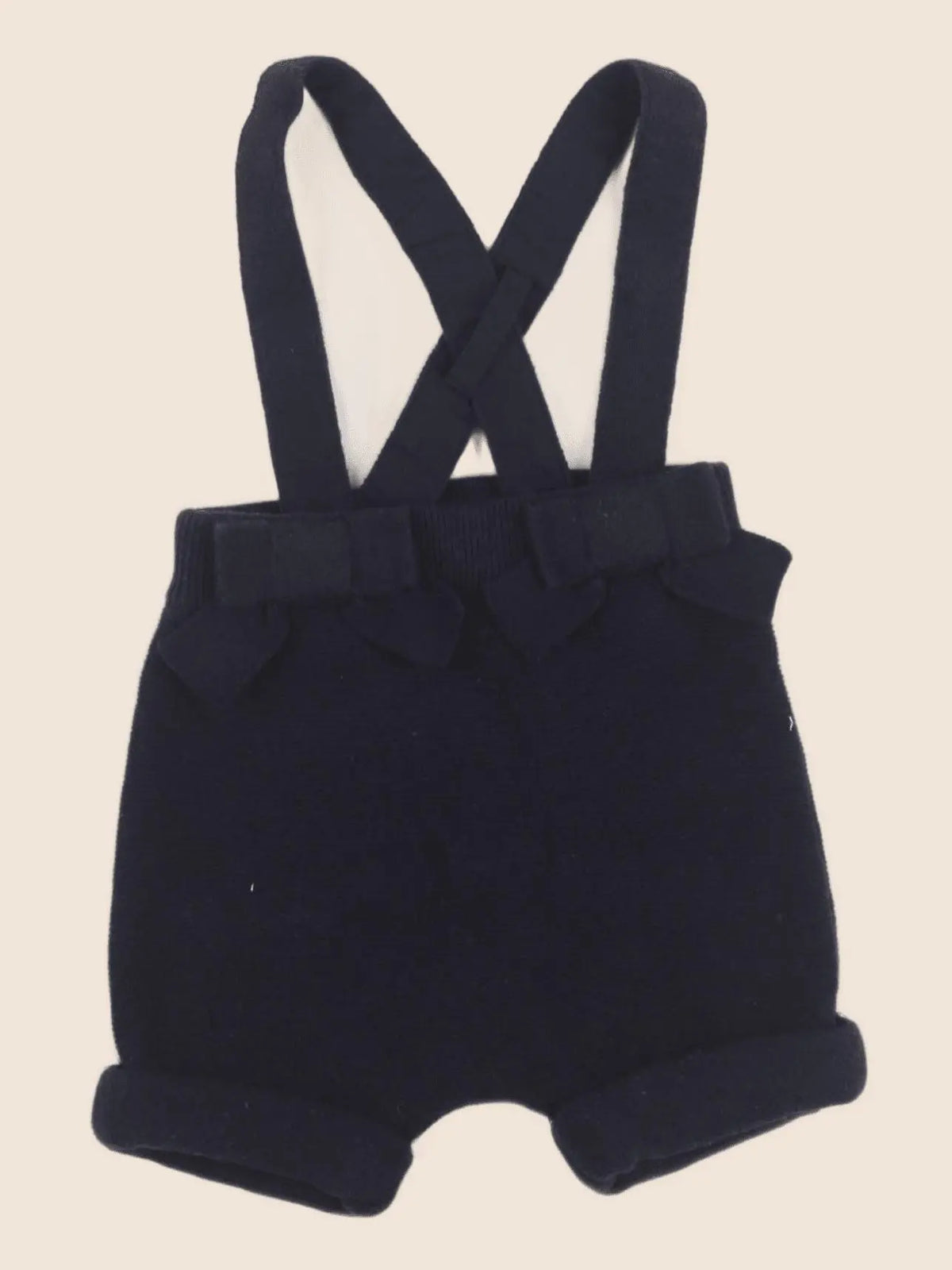 Jacadi - short bleu - 6 mois