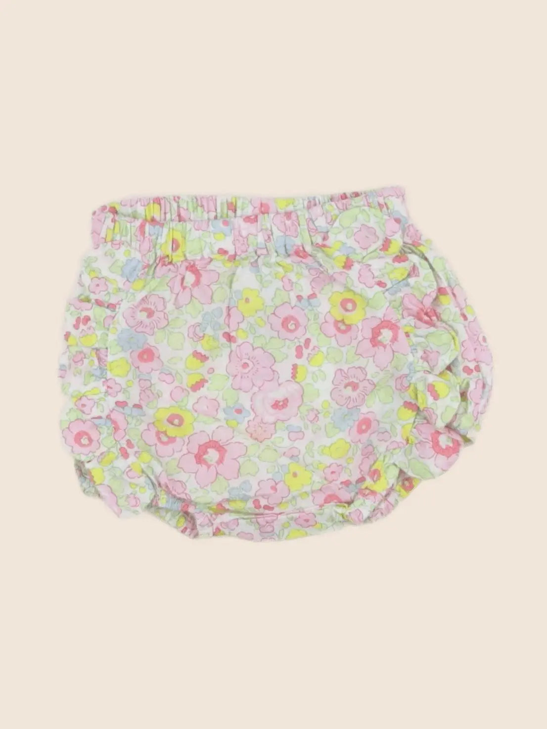 Jacadi - bloomer liberty multicolore - 6 mois