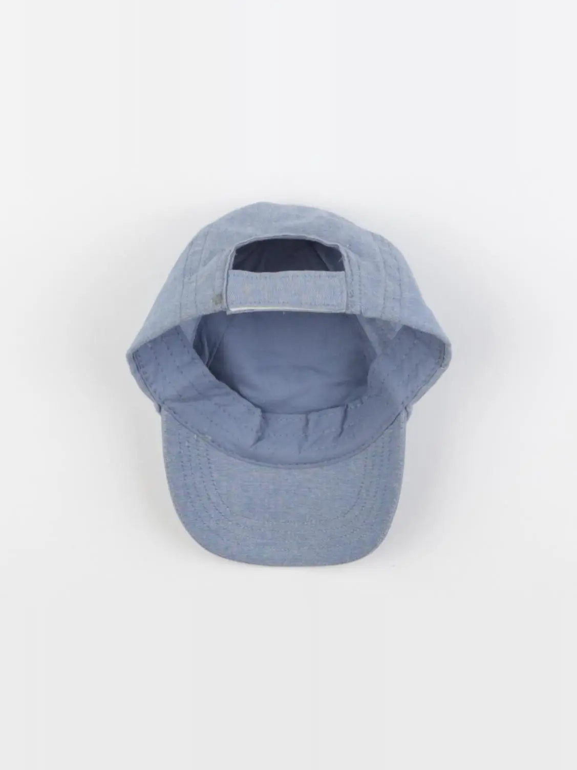 Petit Bateau - casquette bleu - 3/6 mois
