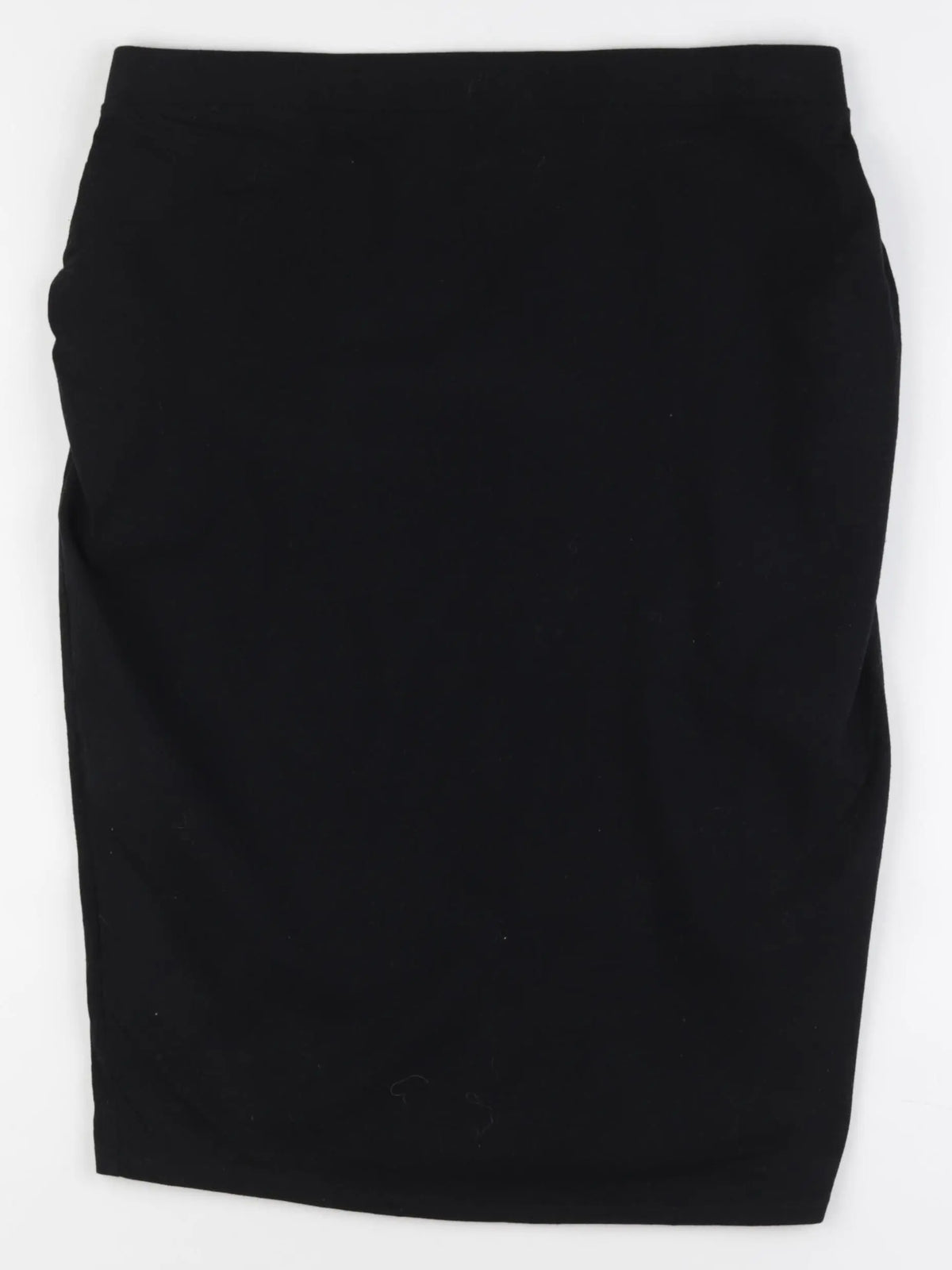 Kiabi - jupe grossesse noir - l