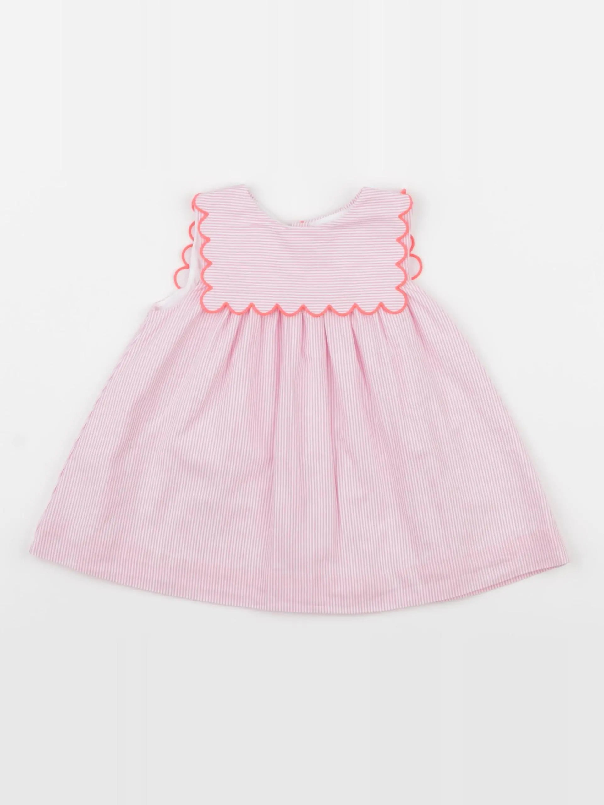 Jacadi - robe rose - 3 mois