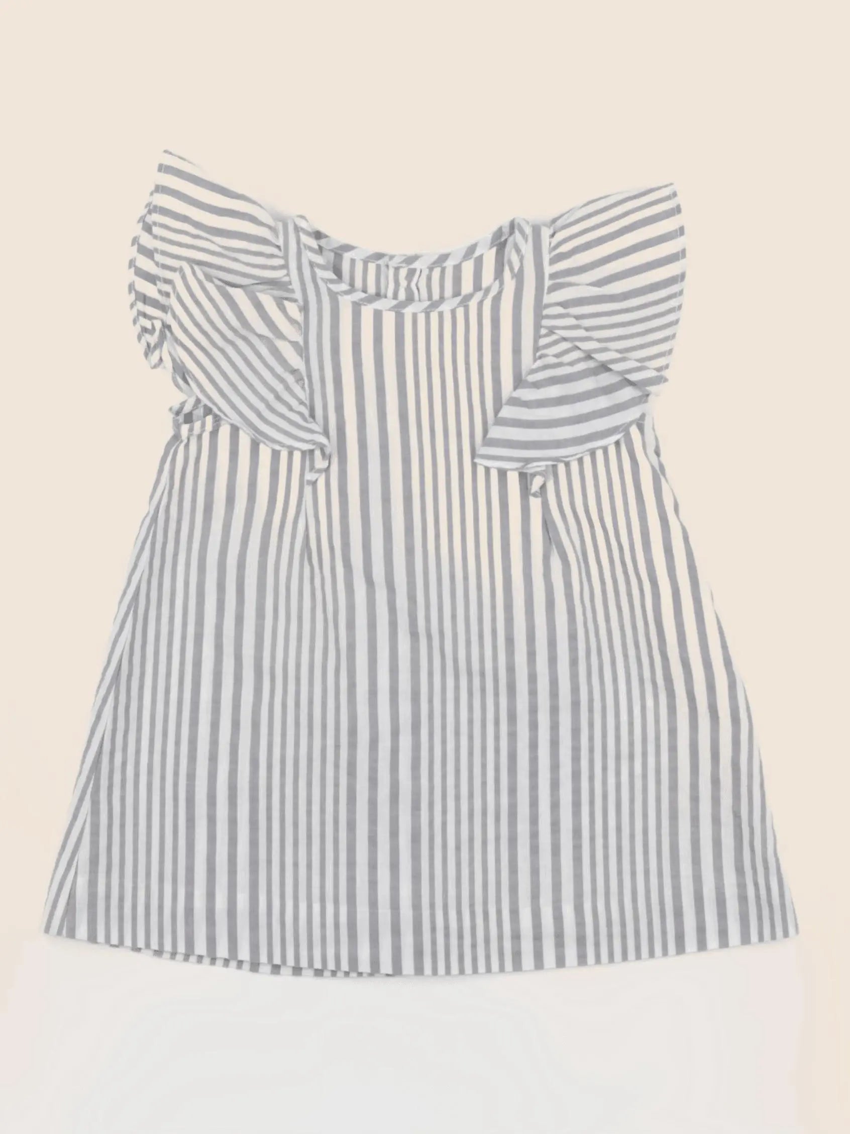 Jacadi - robe gris - 6 mois