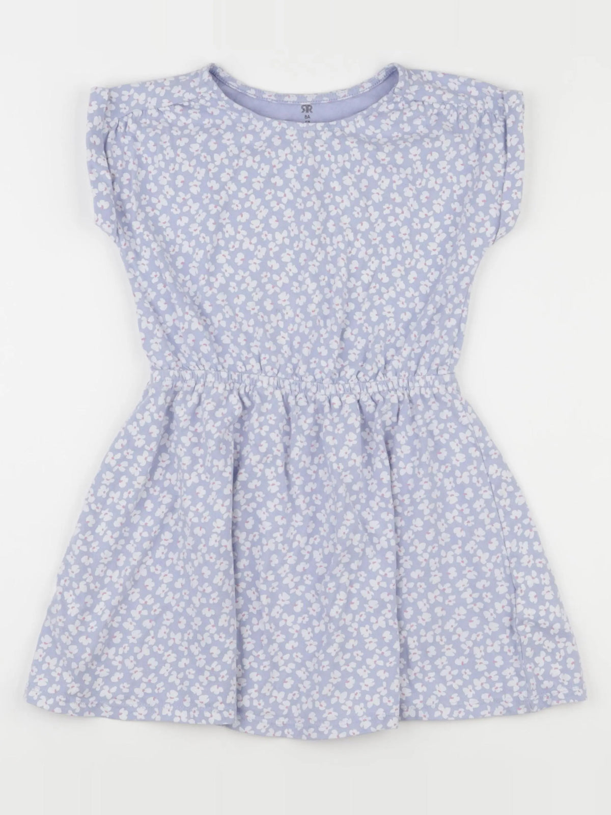 La Redoute - robe violet - 8 ans