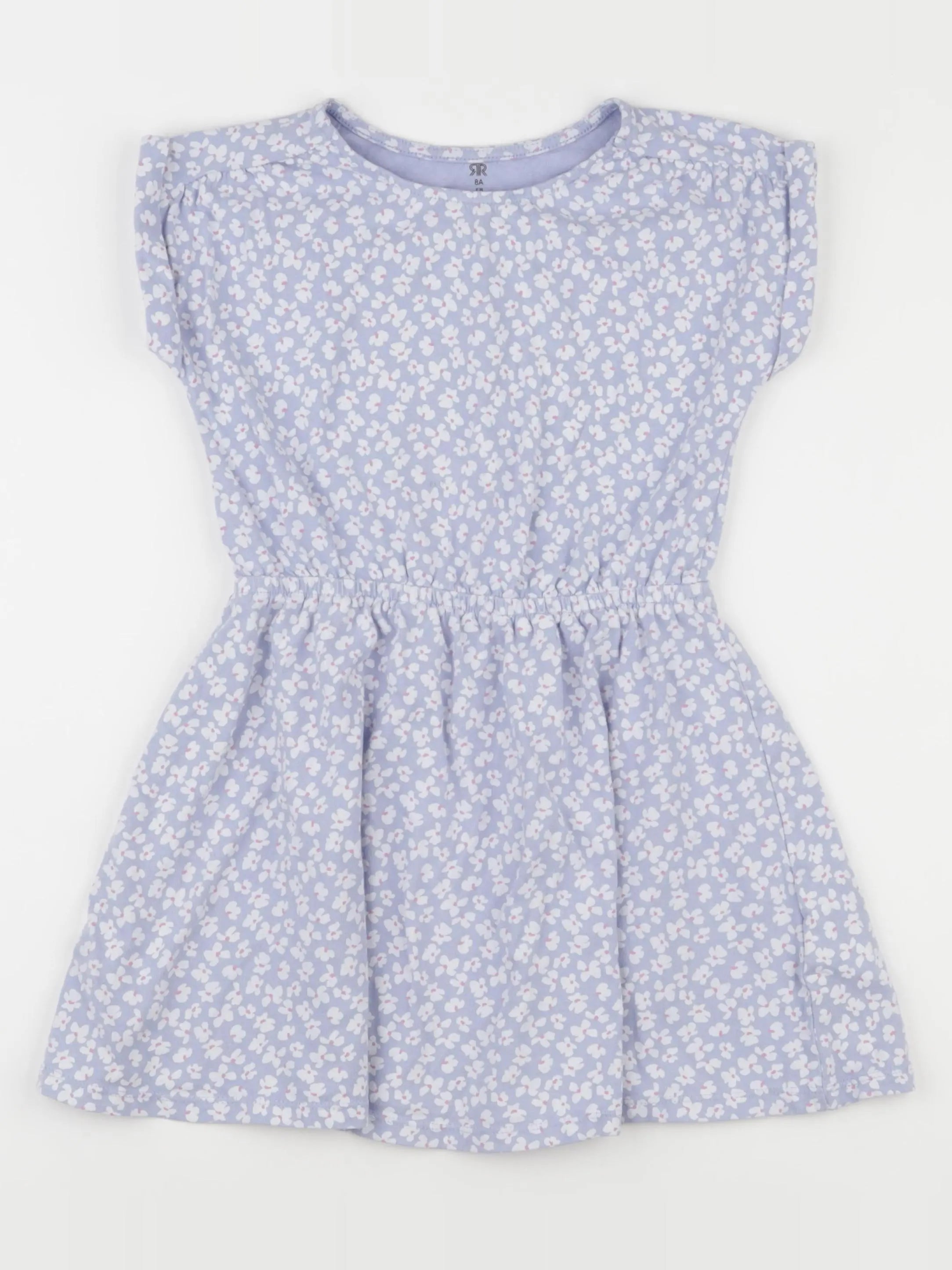 La Redoute - robe violet - 8 ans