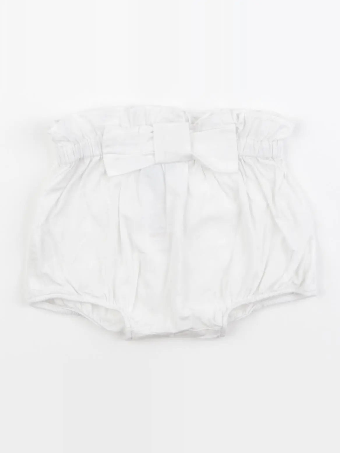 Jacadi - bloomer blanc - 6 mois