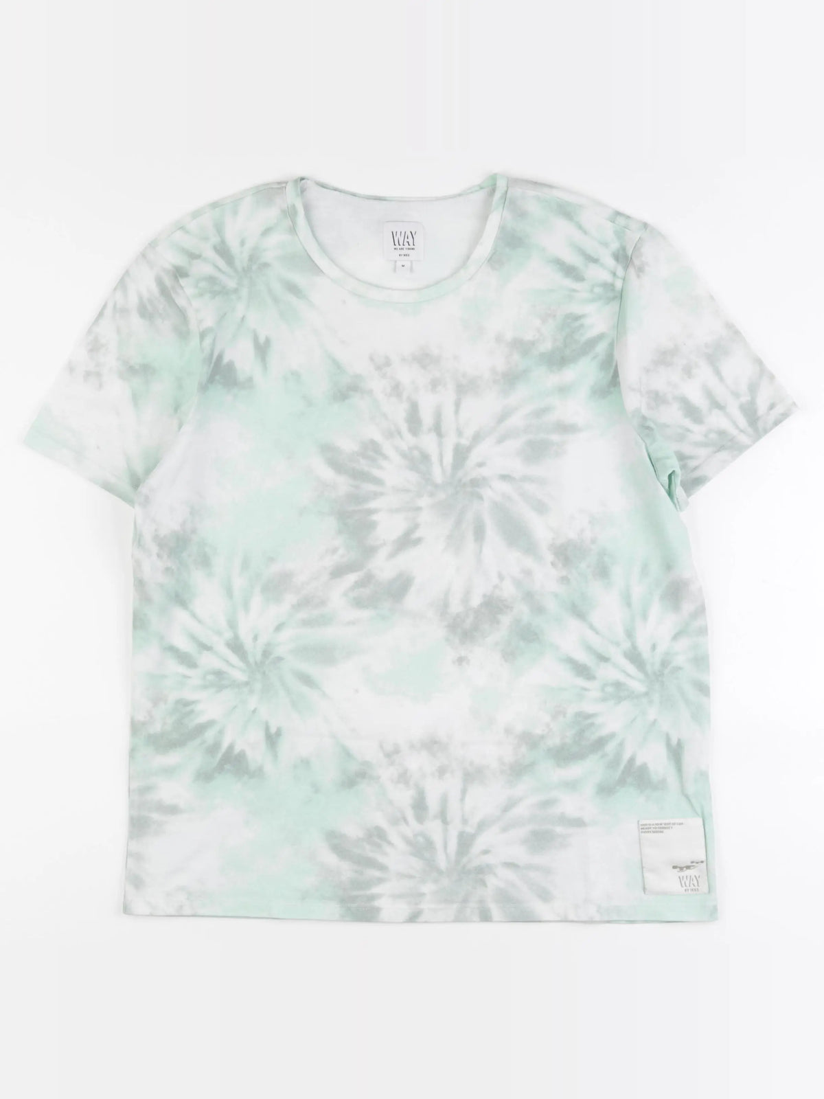 IKKS - tee-shirt vert - 16 ans