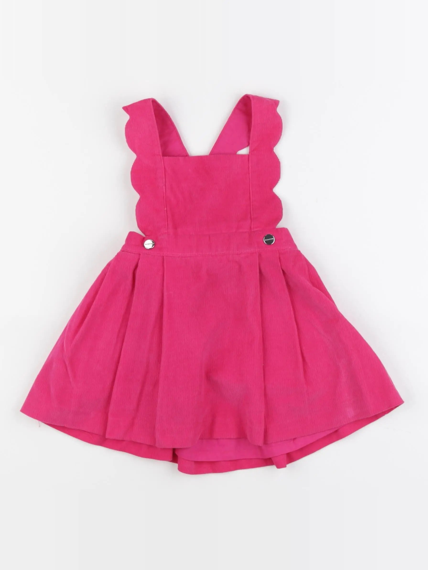 Jacadi - robe rose - 18 mois