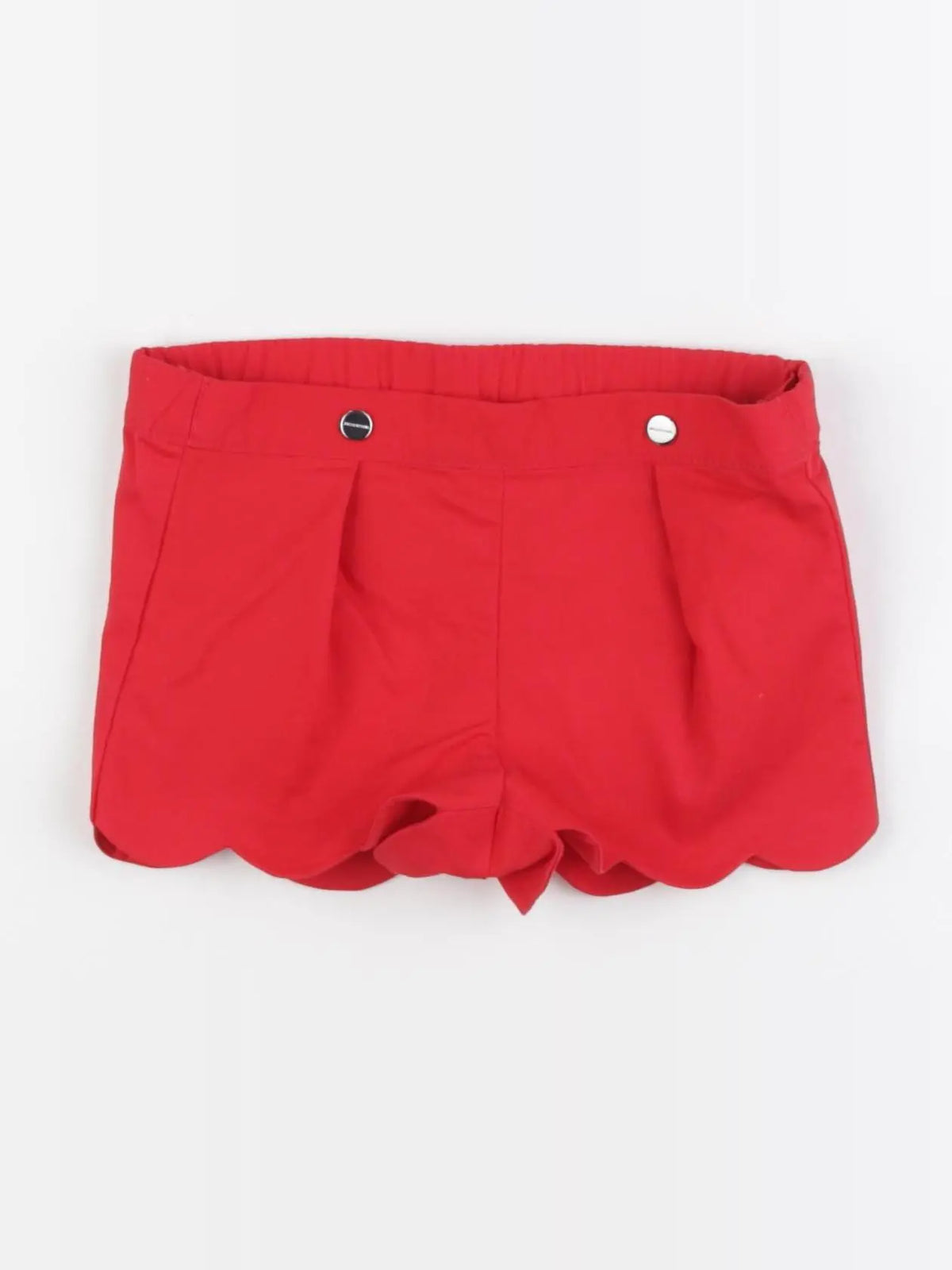Jacadi - short rouge - 6 mois