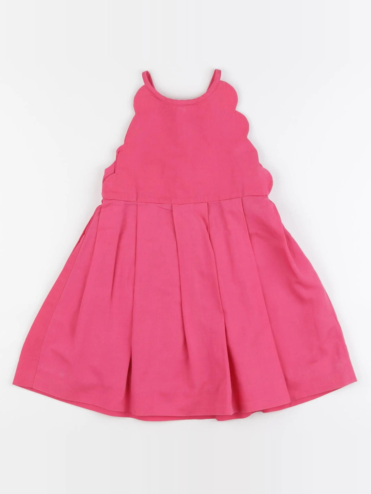 Jacadi - robe rose - 4 ans