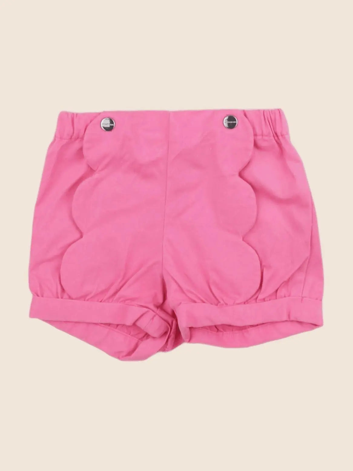 Jacadi - short rose - 12 mois