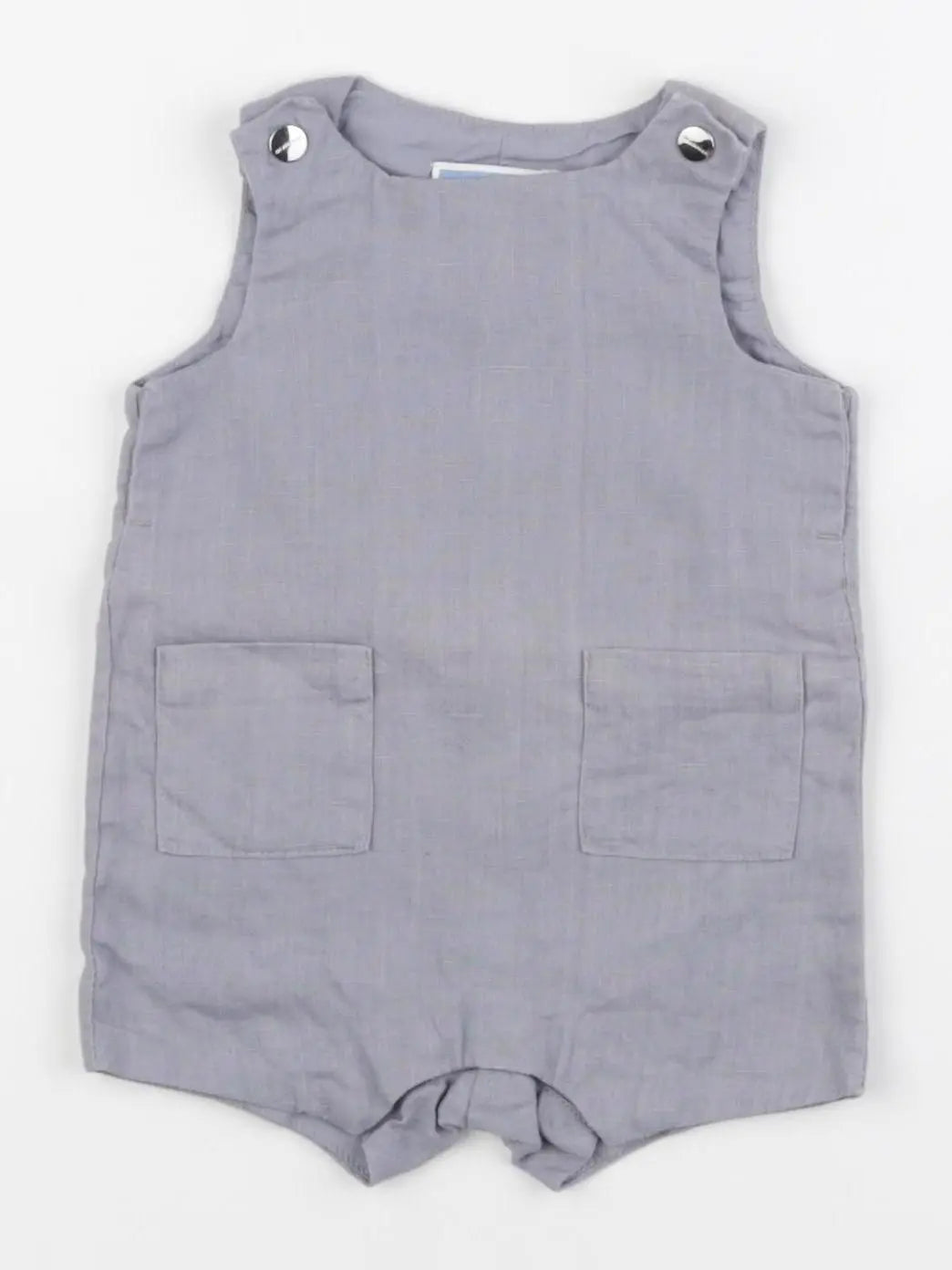 Jacadi - combinaison gris - 1 mois