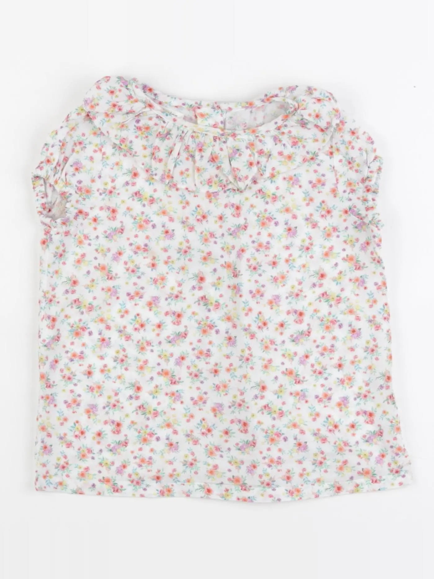 Lola Palacios - blouse multicolore - 3 ans
