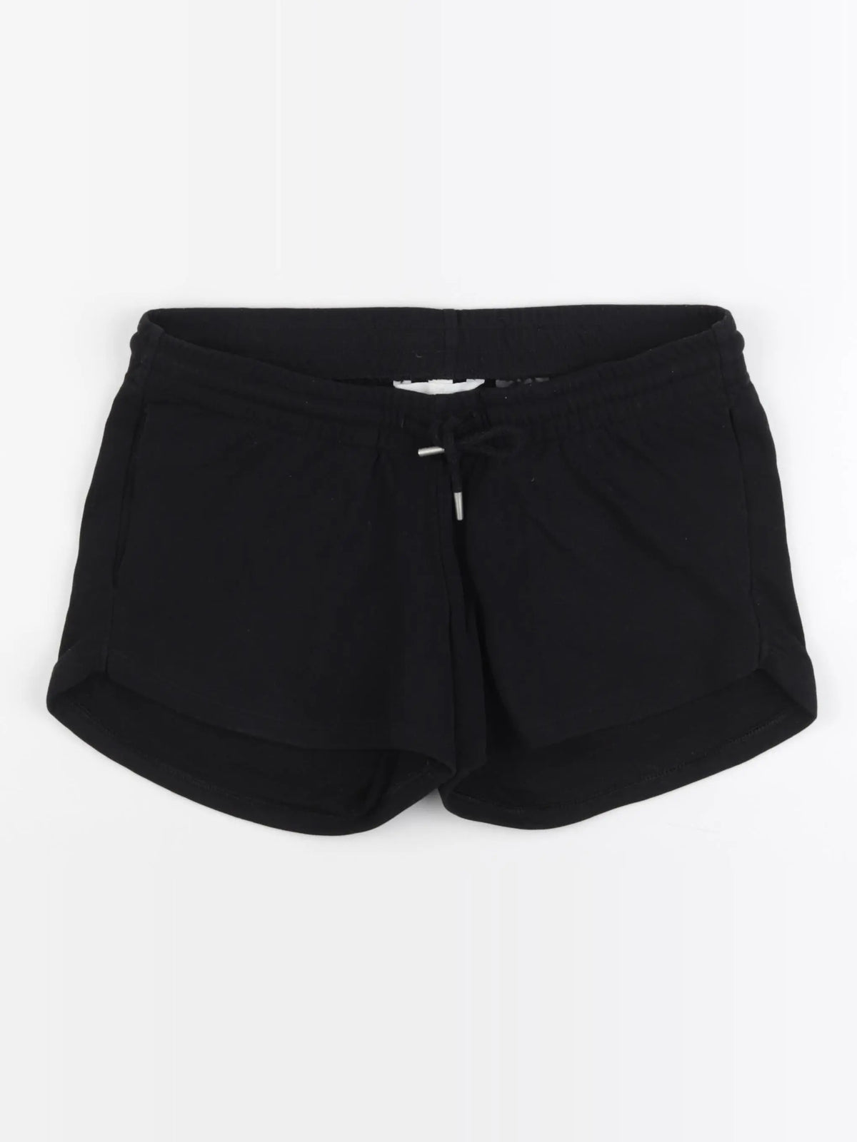 H&M - short grossesse noir - s