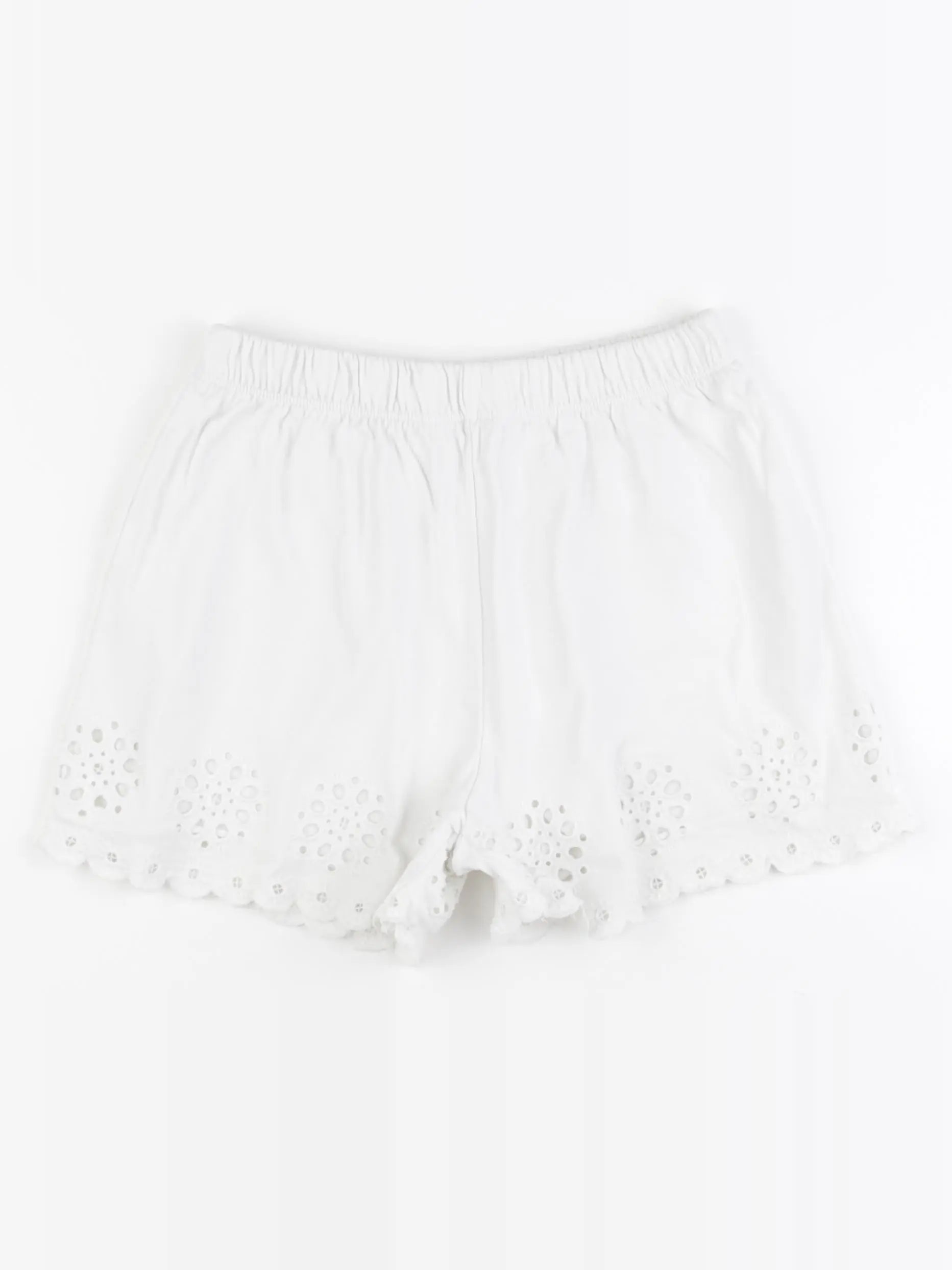Zara - short blanc - 13/14 ans