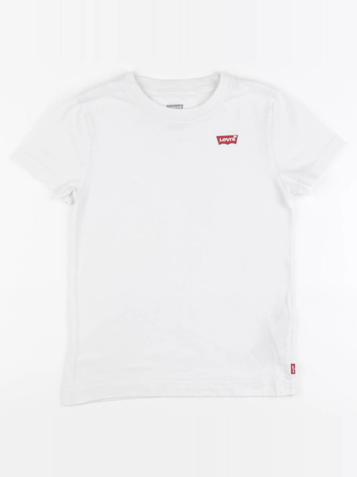 Levi's - tee-shirt blanc - 8 ans