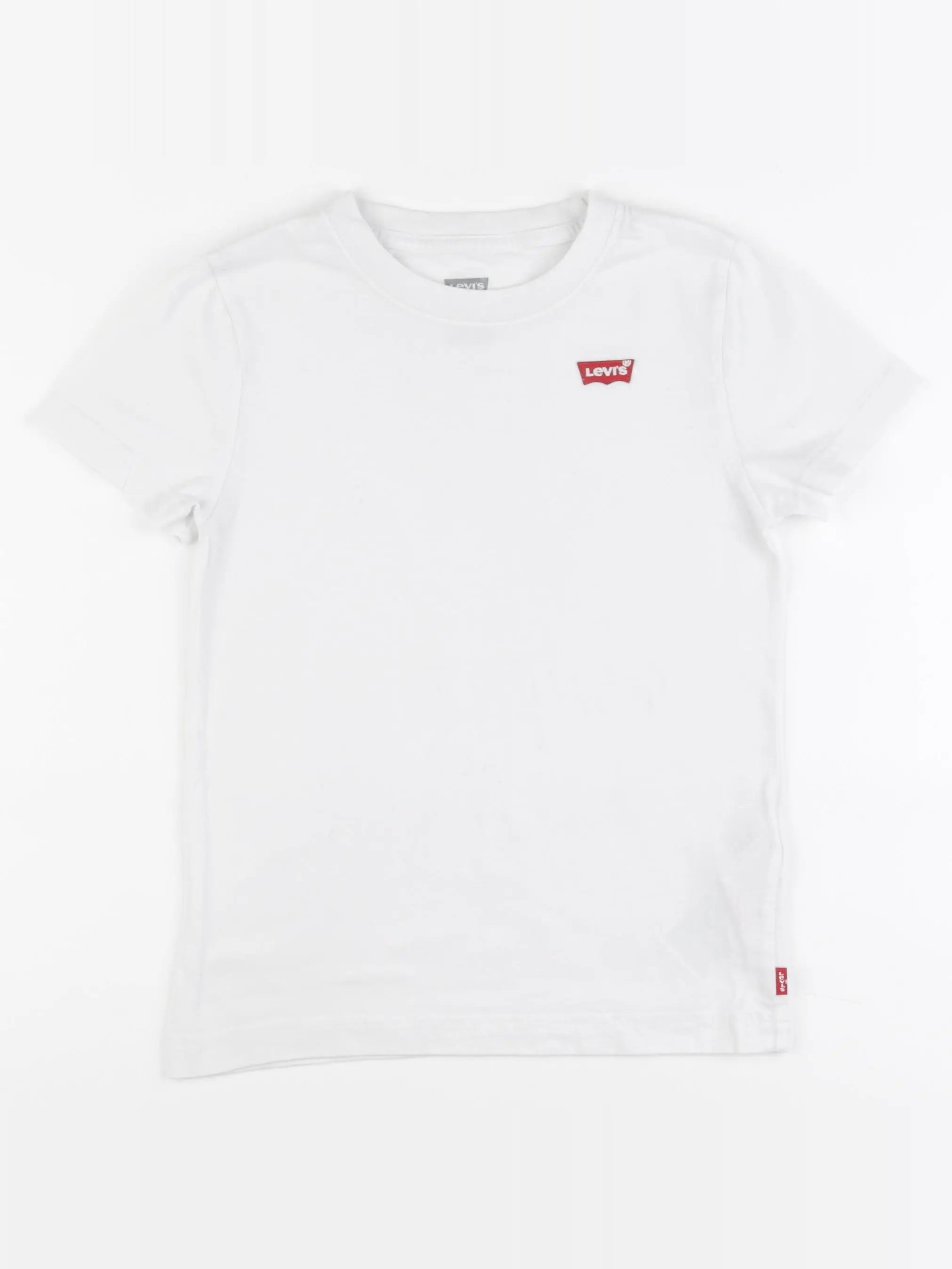 Levi's - tee-shirt blanc - 8 ans