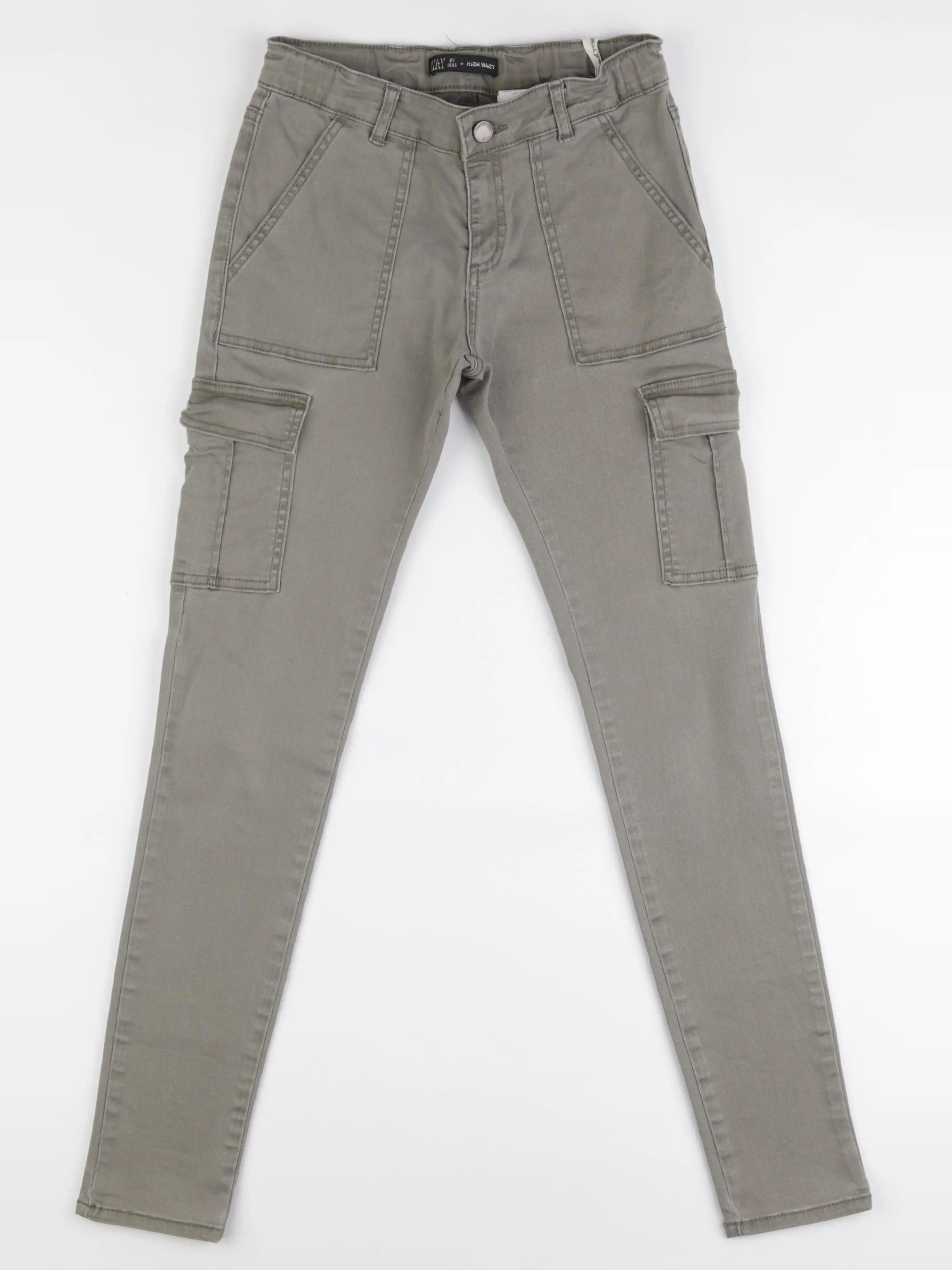 IKKS - pantalon vert - 14 ans