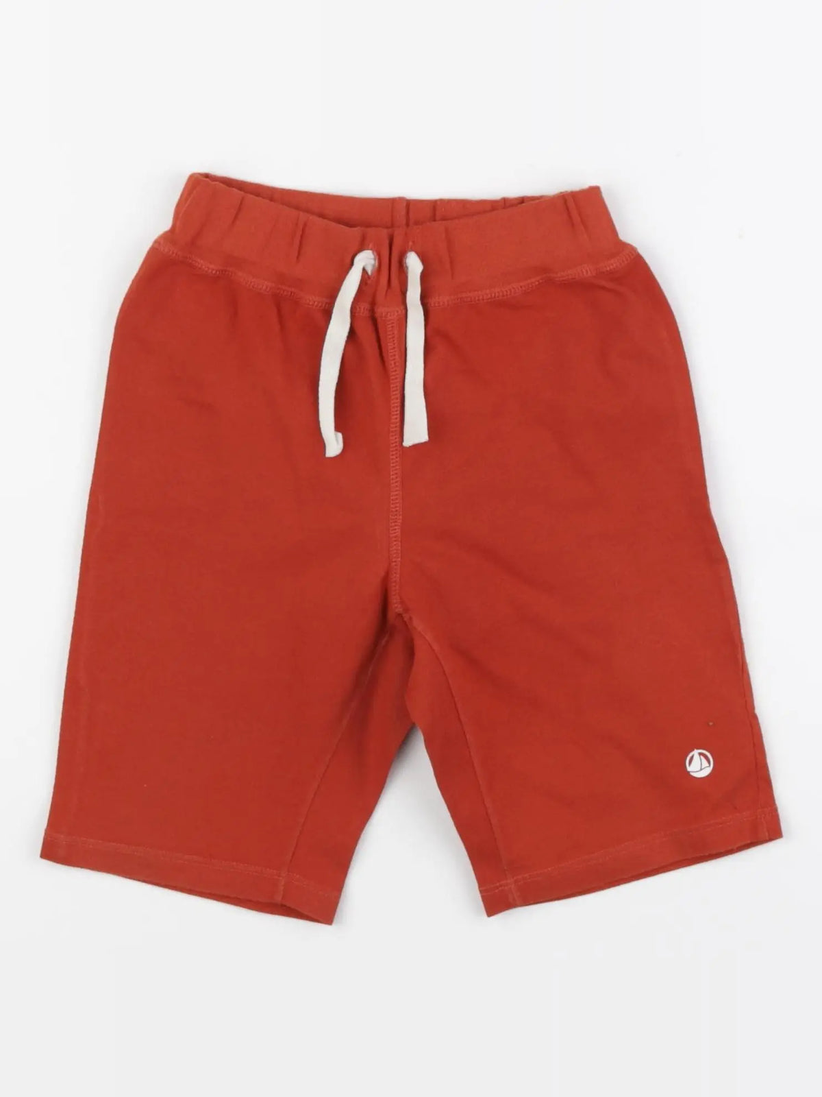 Petit Bateau - short marron - 5 ans