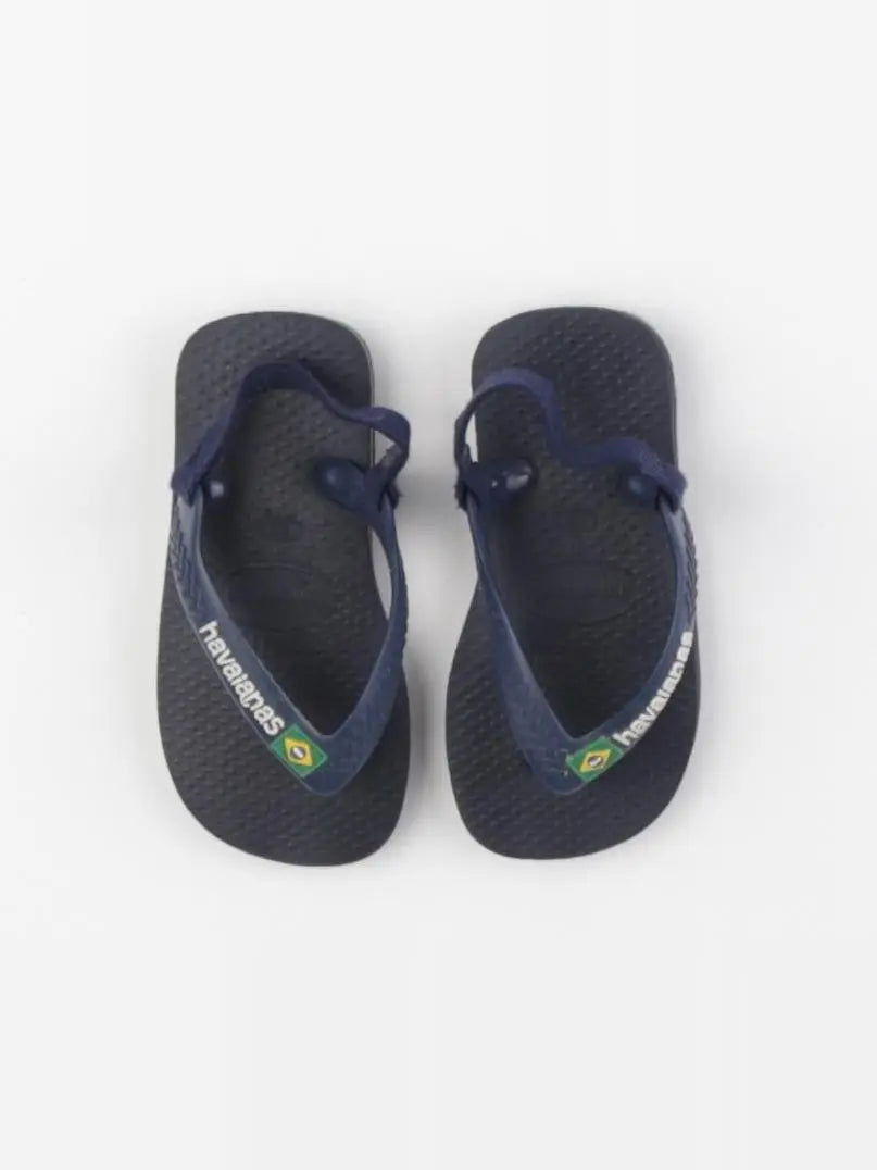 Havaianas - tongs bleu - pointure 22
