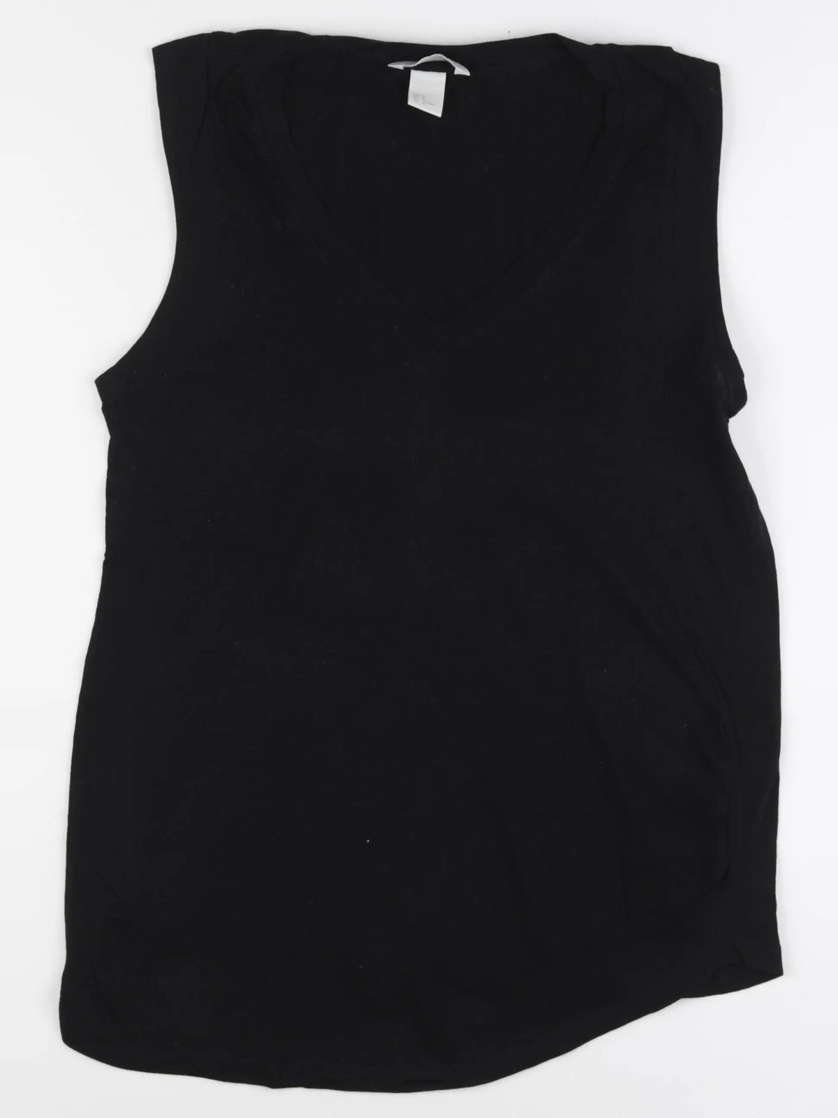 H&M - débardeur grossesse noir - 40 à 42
