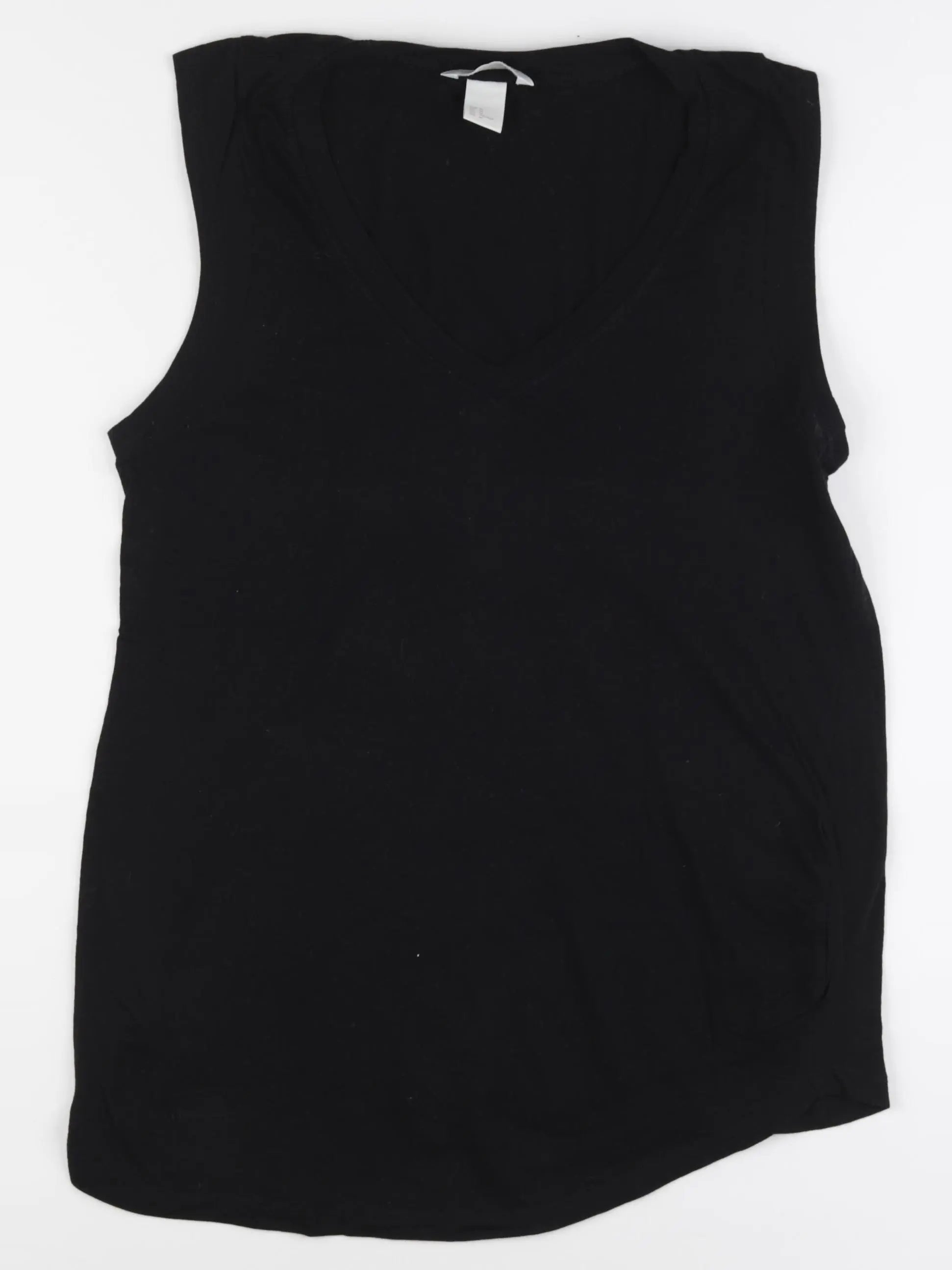 H&M - débardeur grossesse noir - 40 à 42