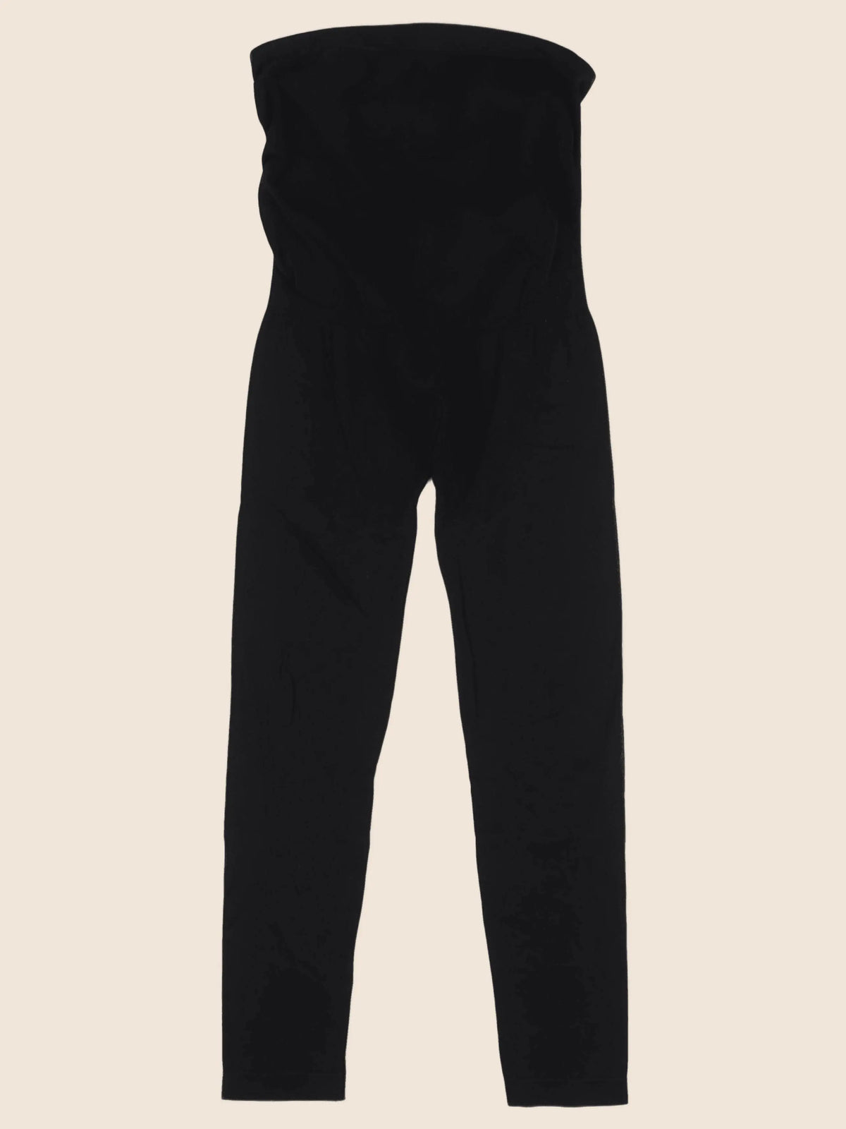 Envie de fraise - legging grossesse noir - 34 à 36