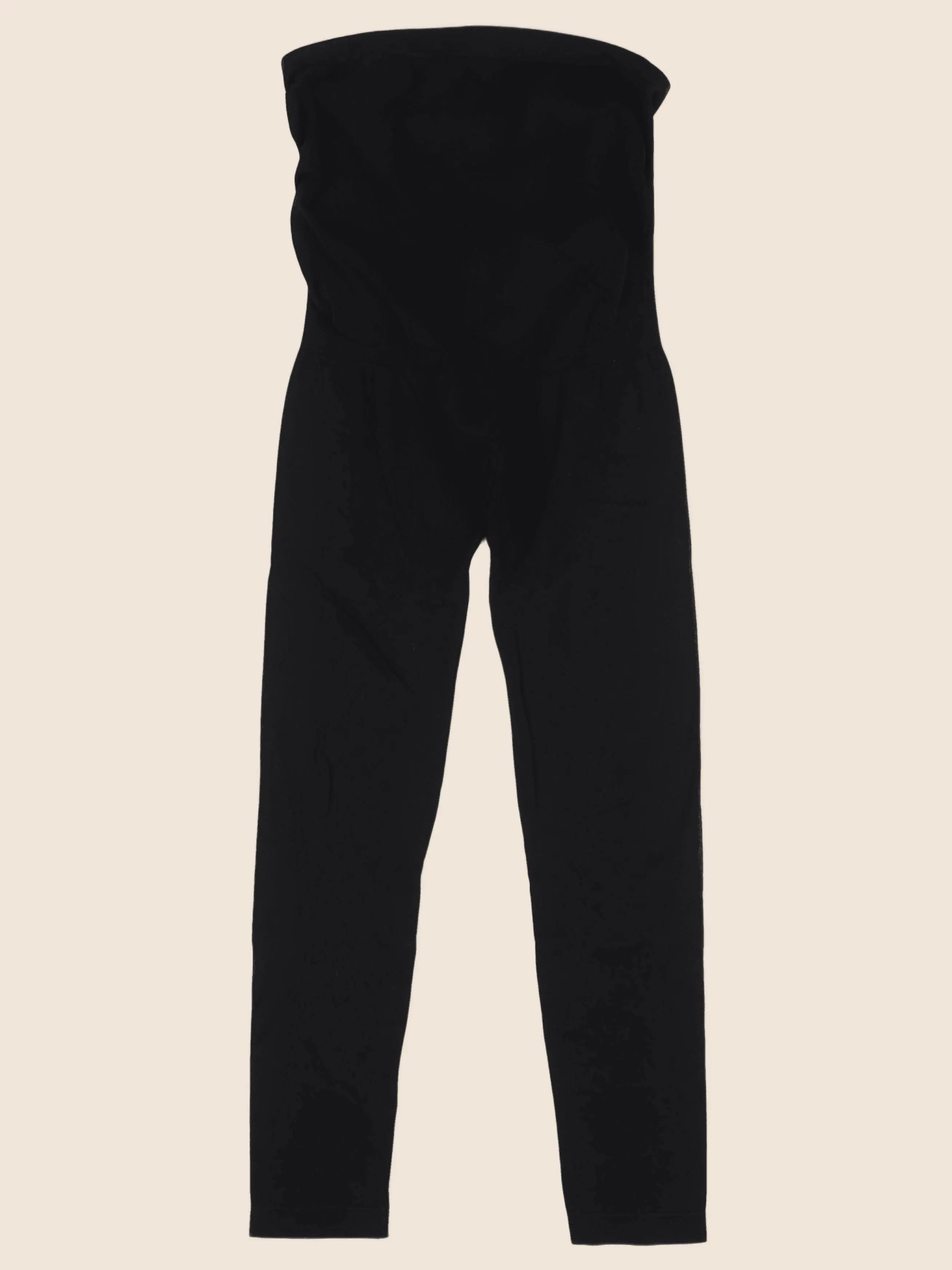 Envie de fraise - legging grossesse noir - 34 à 36
