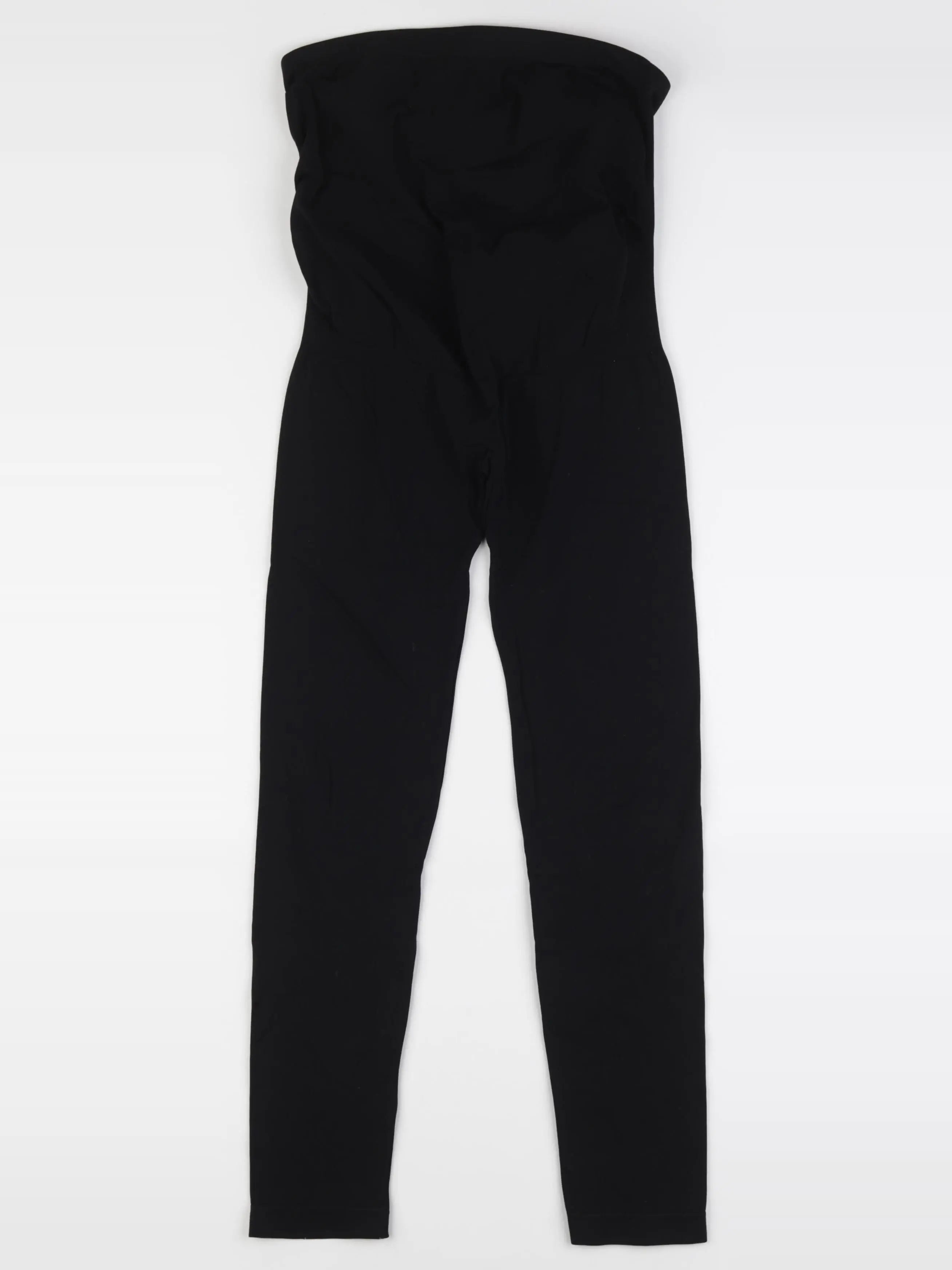 Envie de fraise - legging grossesse noir - 34 à 36