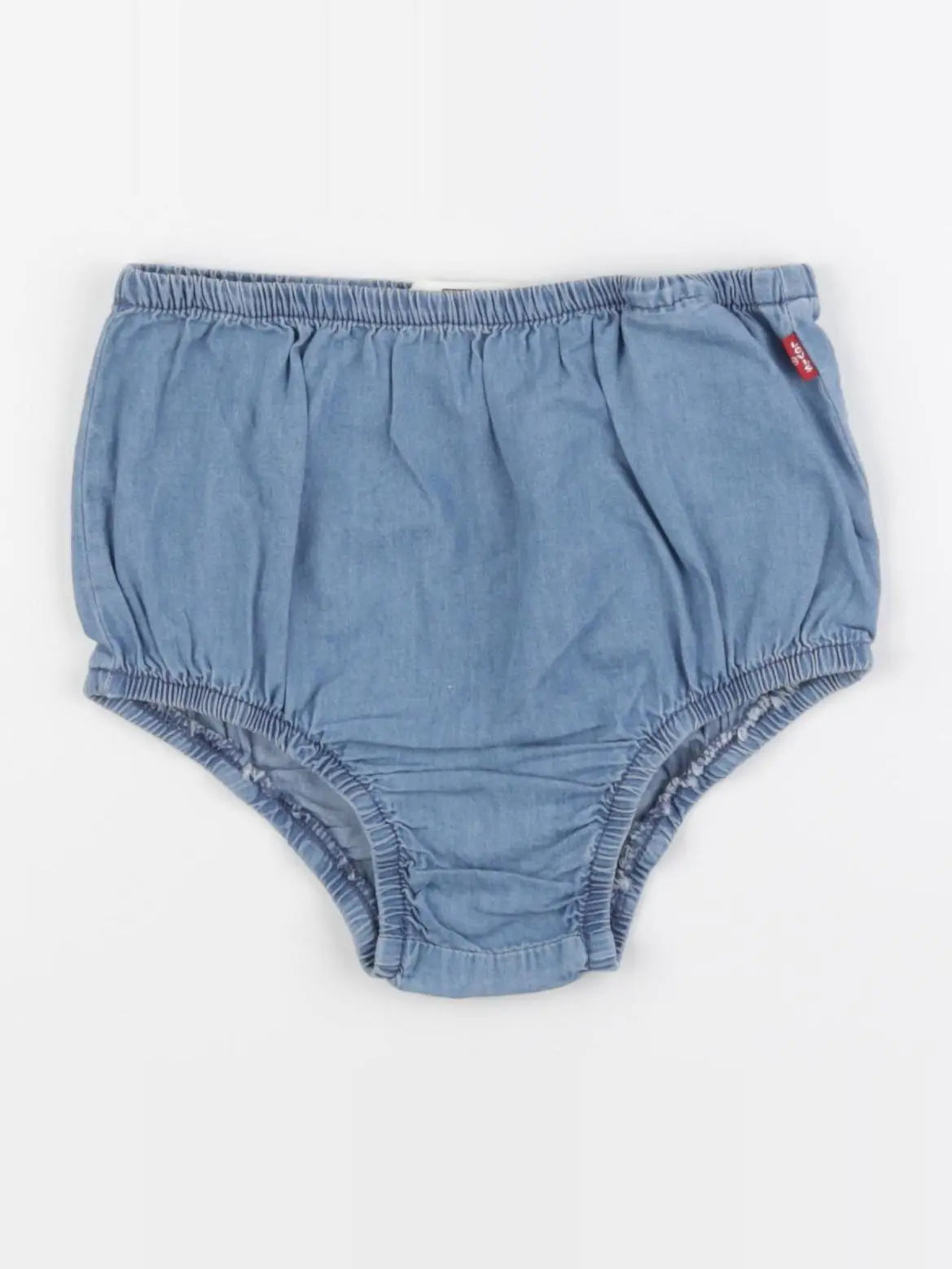 Levi's - bloomer bleu - 24 mois