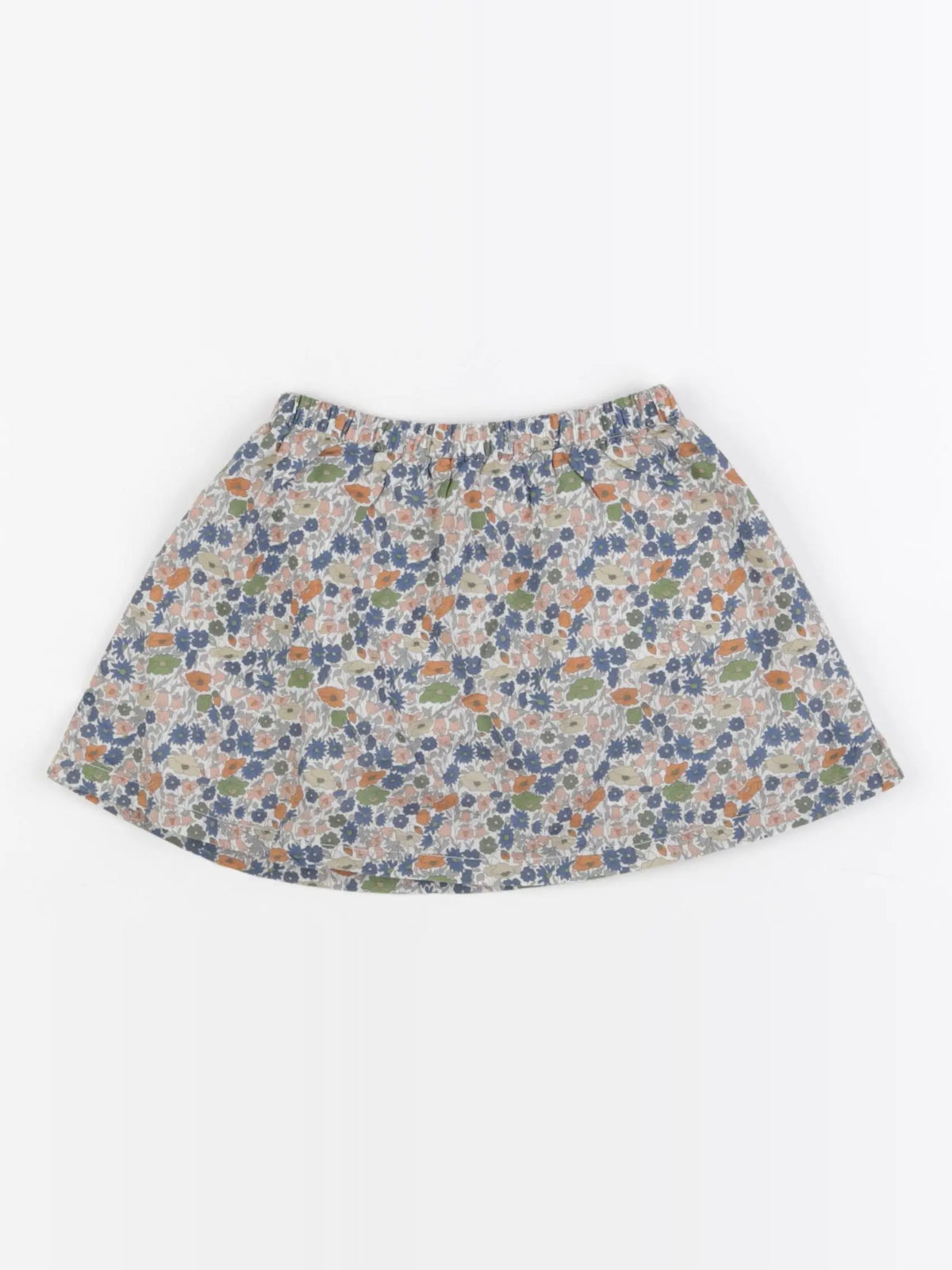 La Petite Collection - jupe multicolore - 2 ans