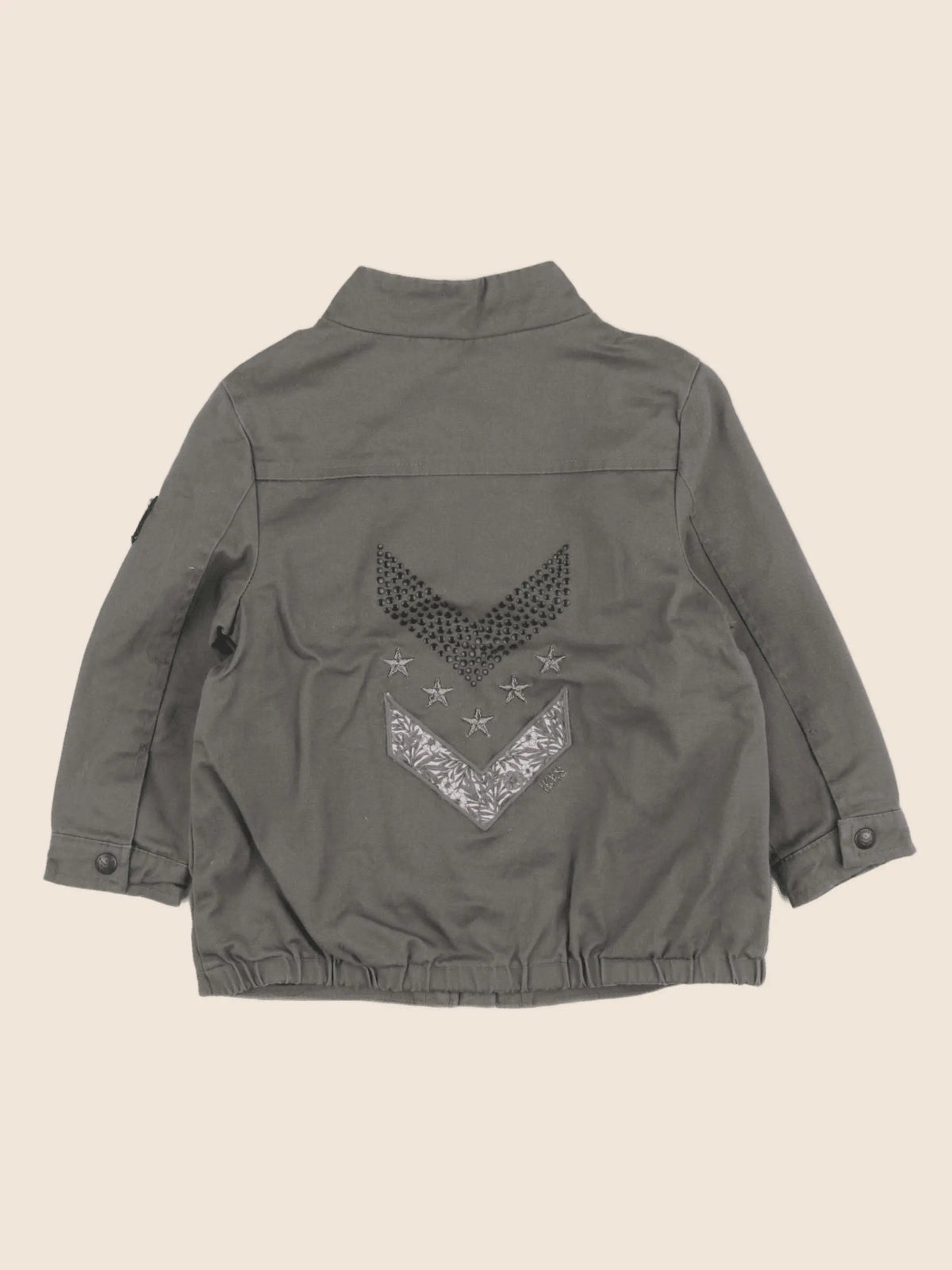 IKKS - veste vert - 2 ans
