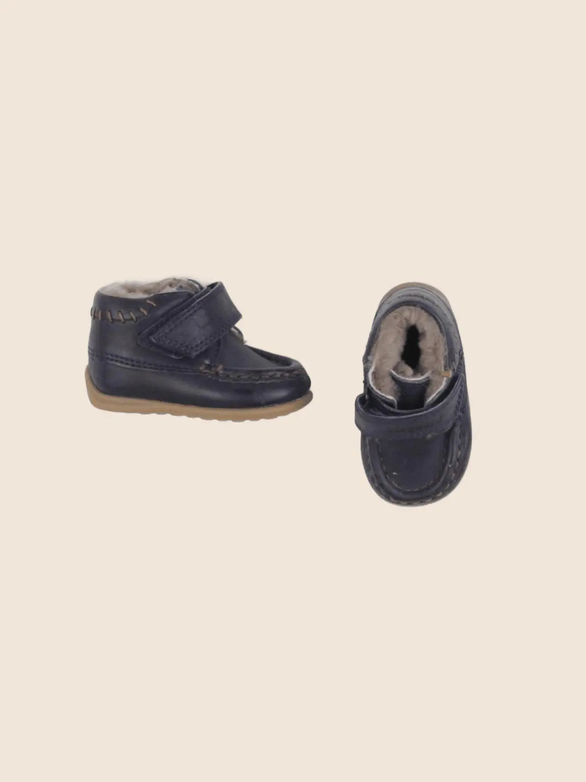 Bisgaard - bottillons bleu - pointure 18