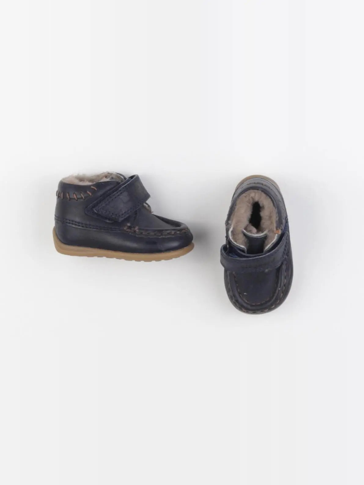 Bisgaard - bottillons bleu - pointure 18