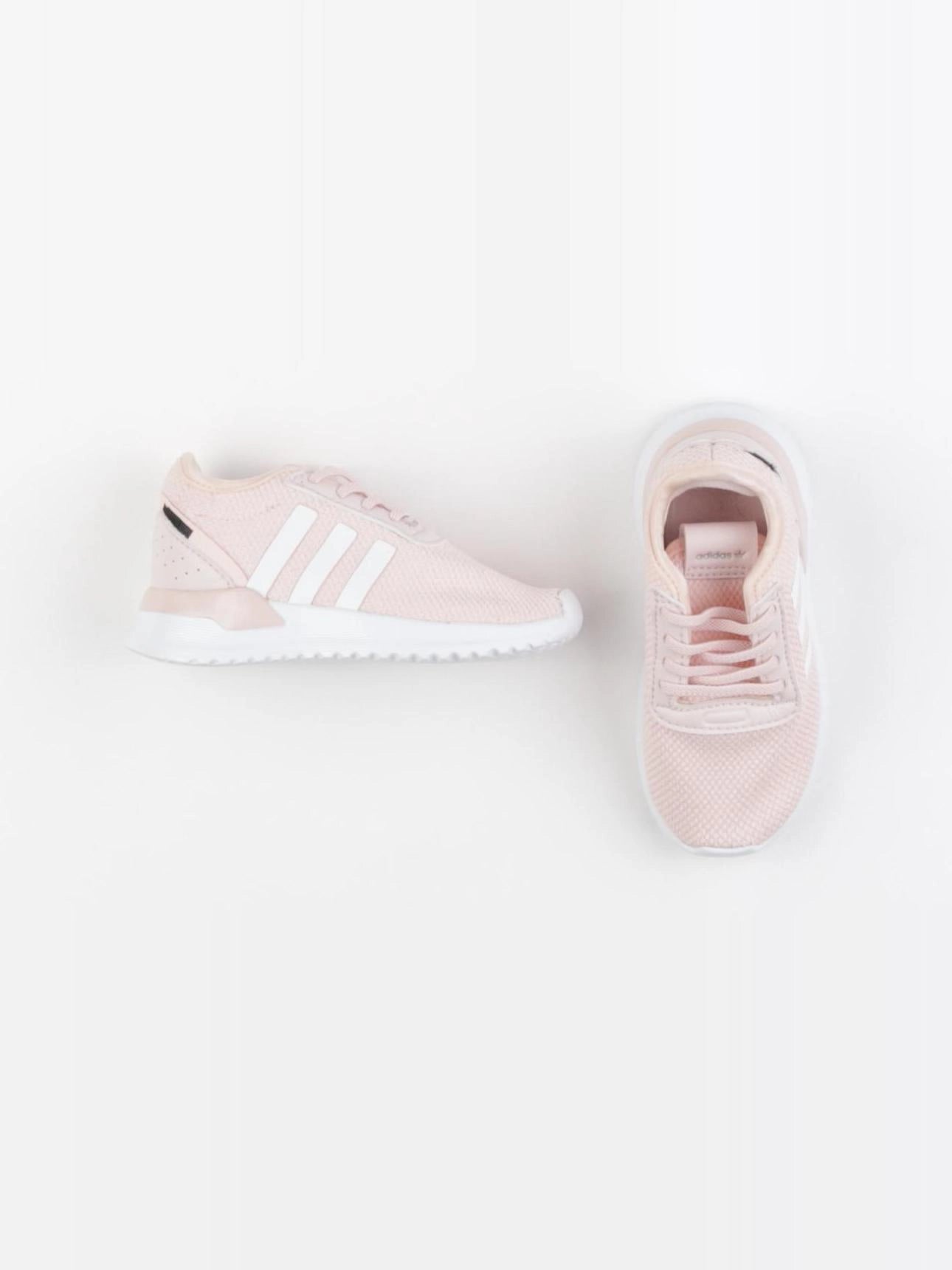 Adidas - baskets rose - pointure 23.5