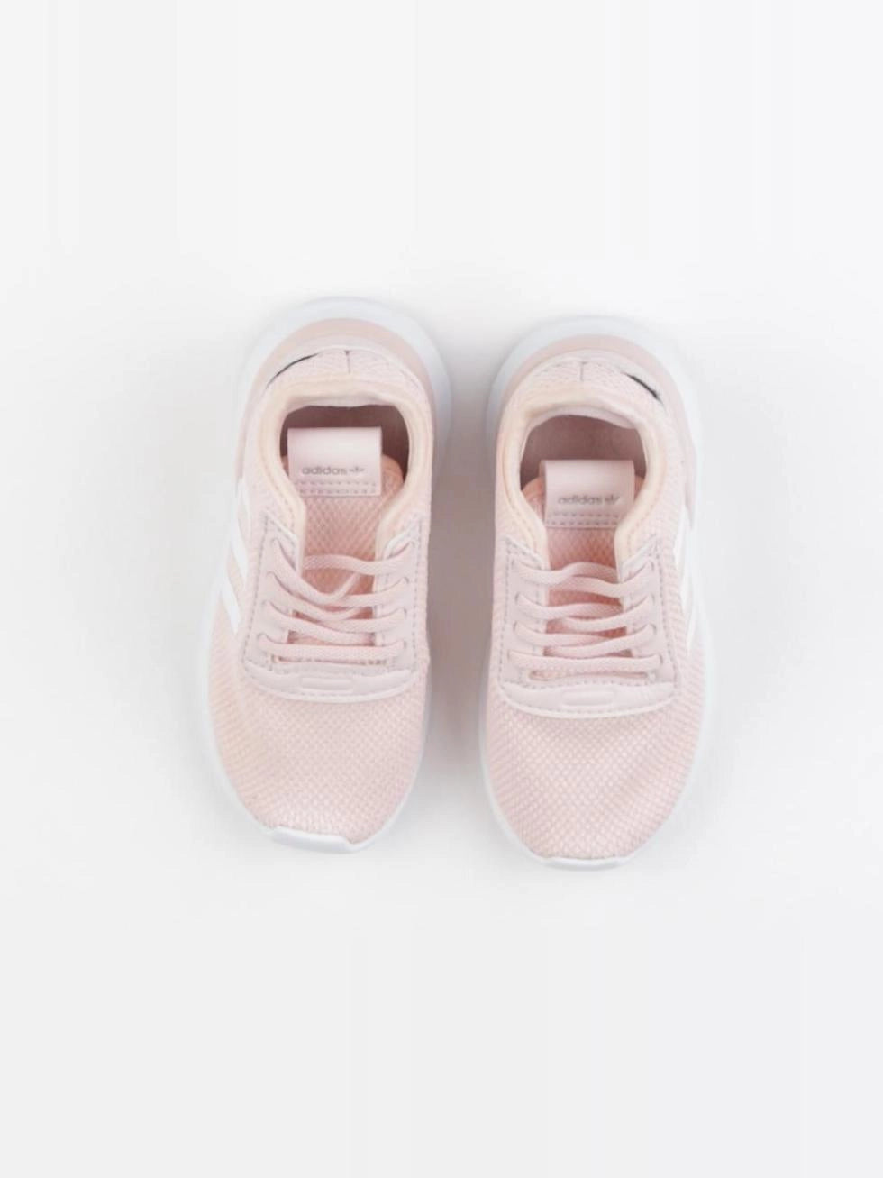 Adidas - baskets rose - pointure 23.5