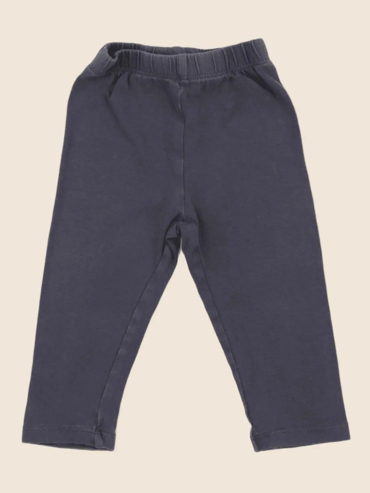La Redoute - legging gris - 6 mois