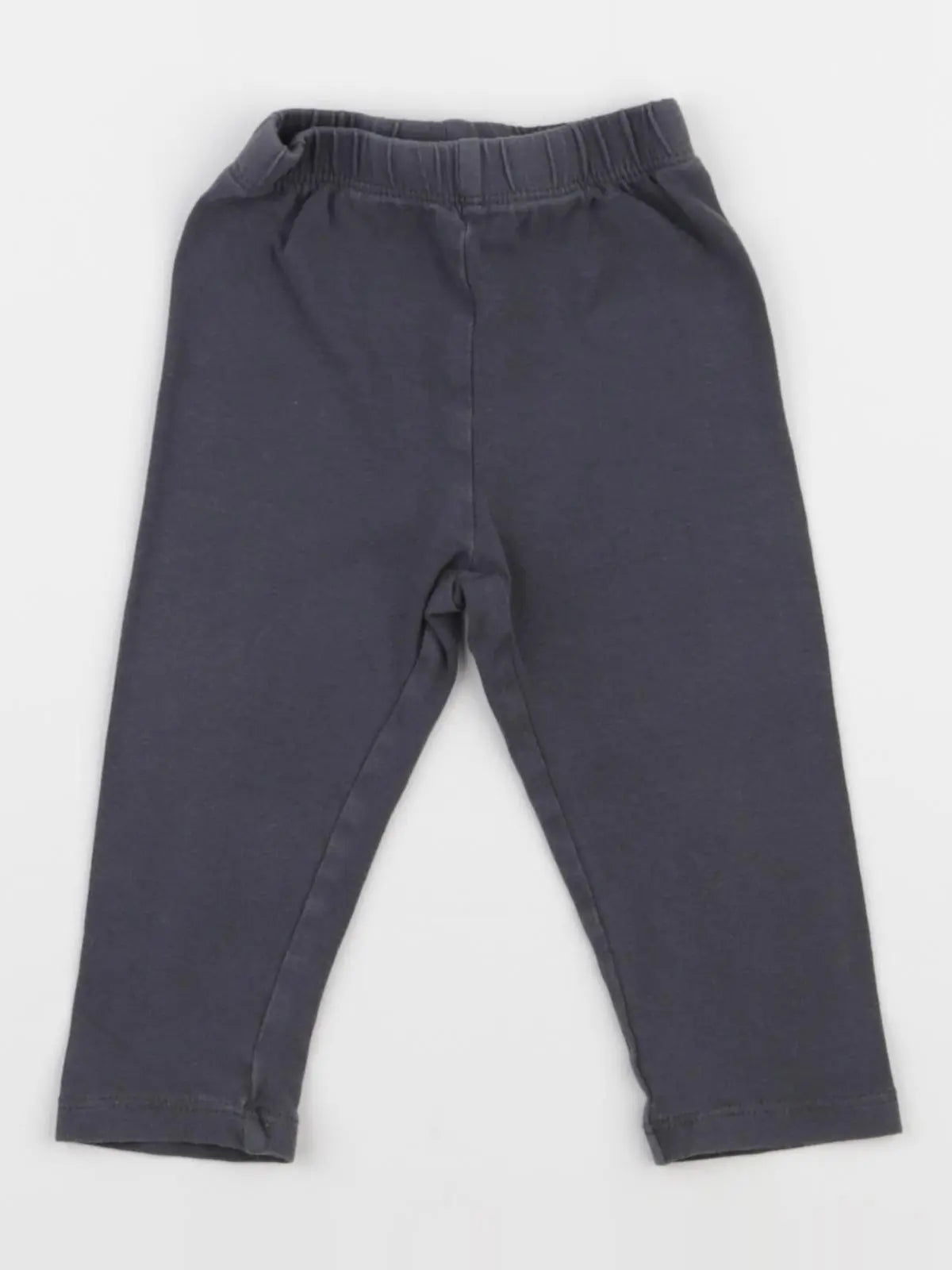 La Redoute - legging gris - 6 mois