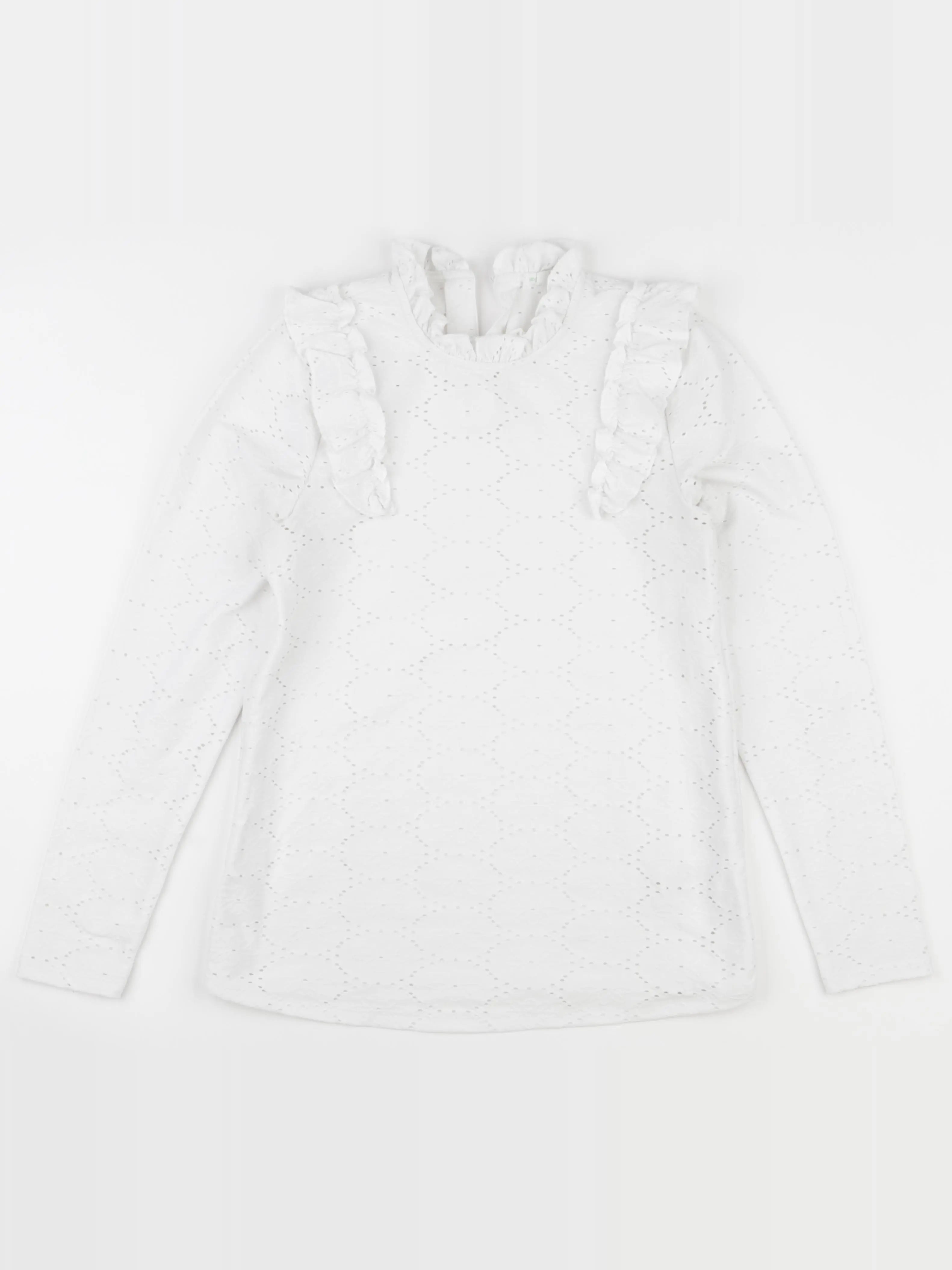 Vertbaudet - blouse grossesse blanc - 34 à 36