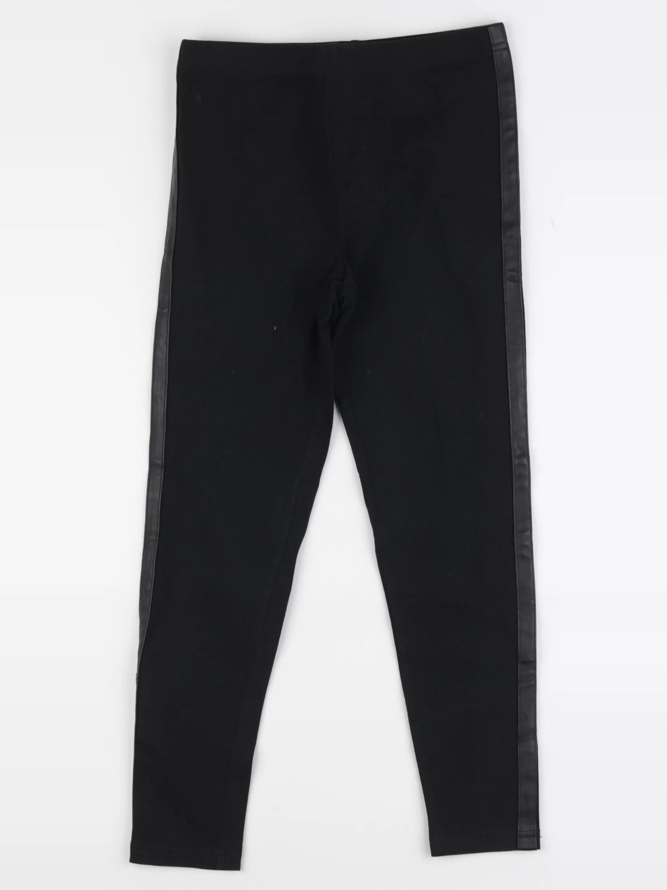 Ralph Lauren - legging noir - 8/10 ans