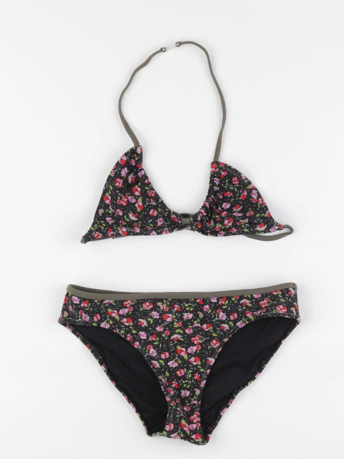 Zadig & Voltaire - maillot de bain multicolore - 10 ans