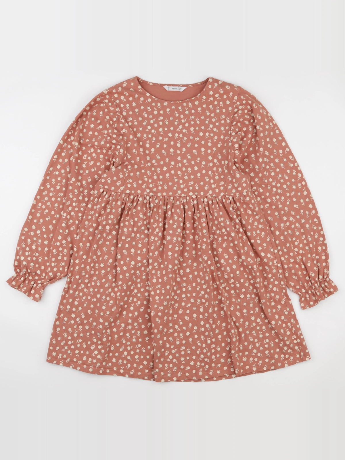 Mango - robe rose - 13/14 ans