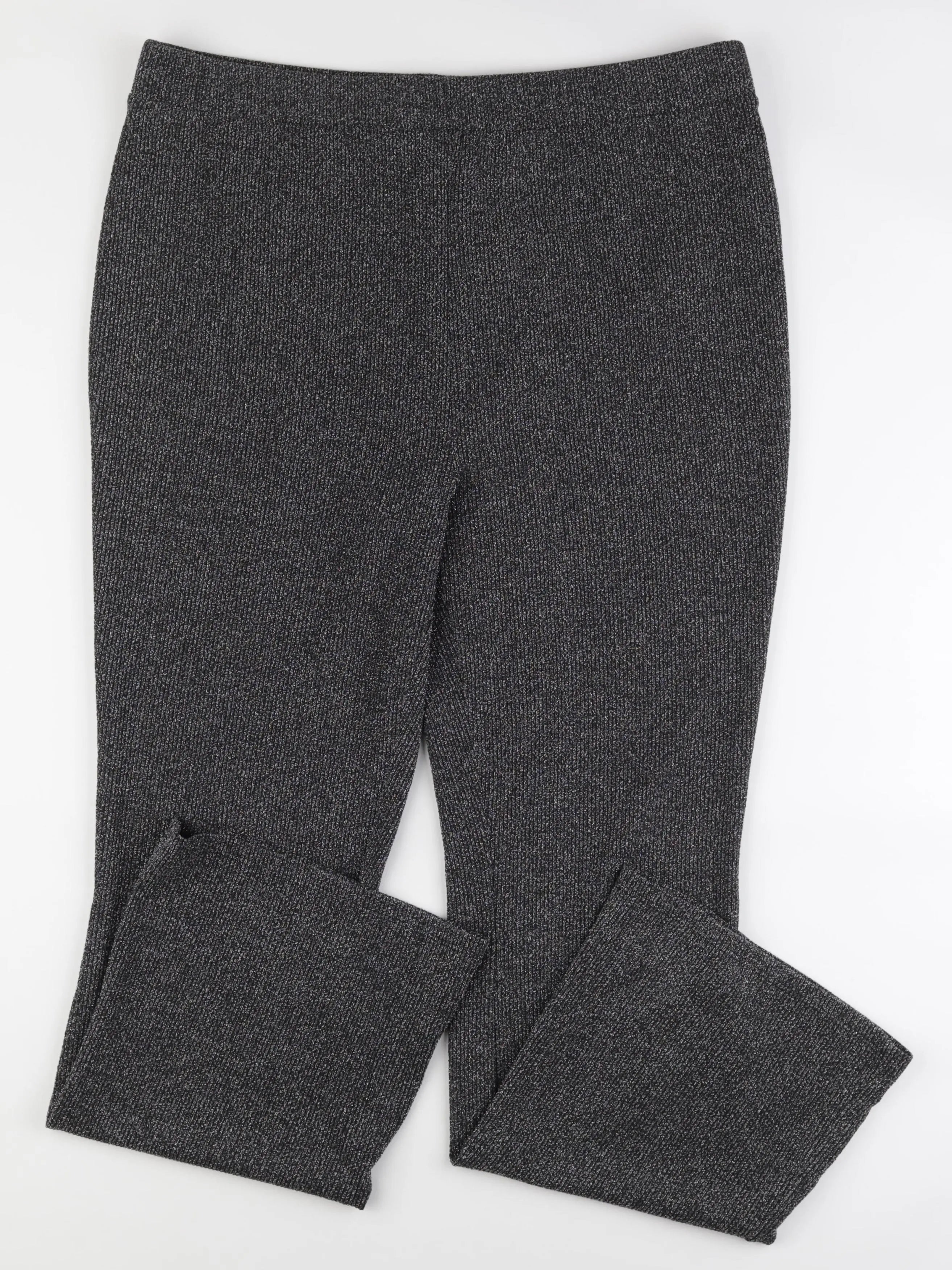 Kiabi - legging grossesse gris - 42 à 44