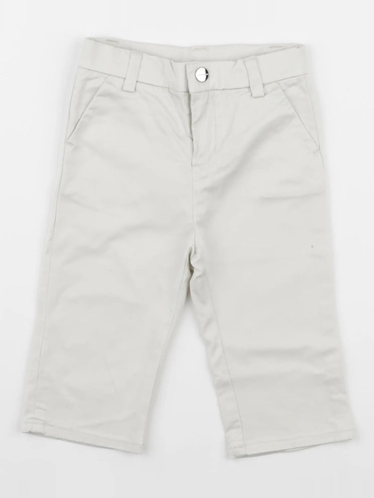 Jacadi - pantalon beige - 12 mois