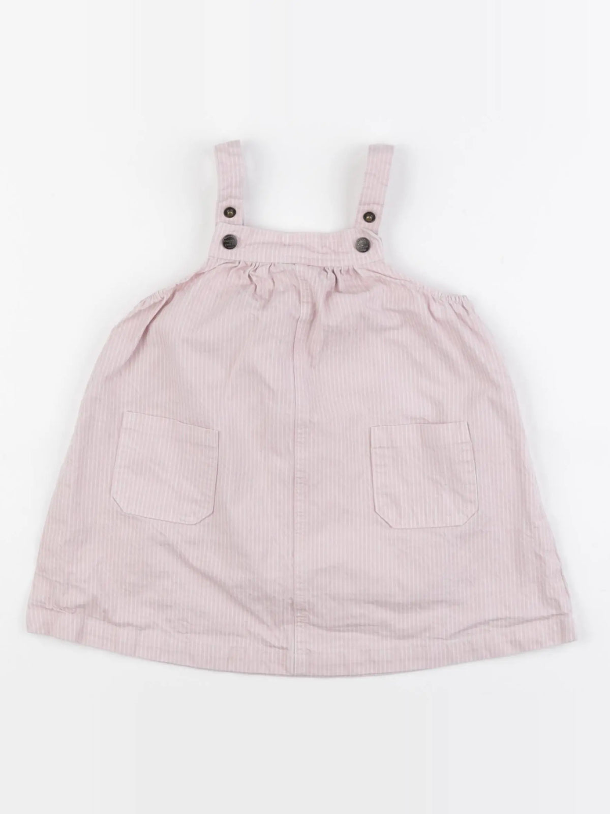 Cyrillus - robe rose - 24 mois
